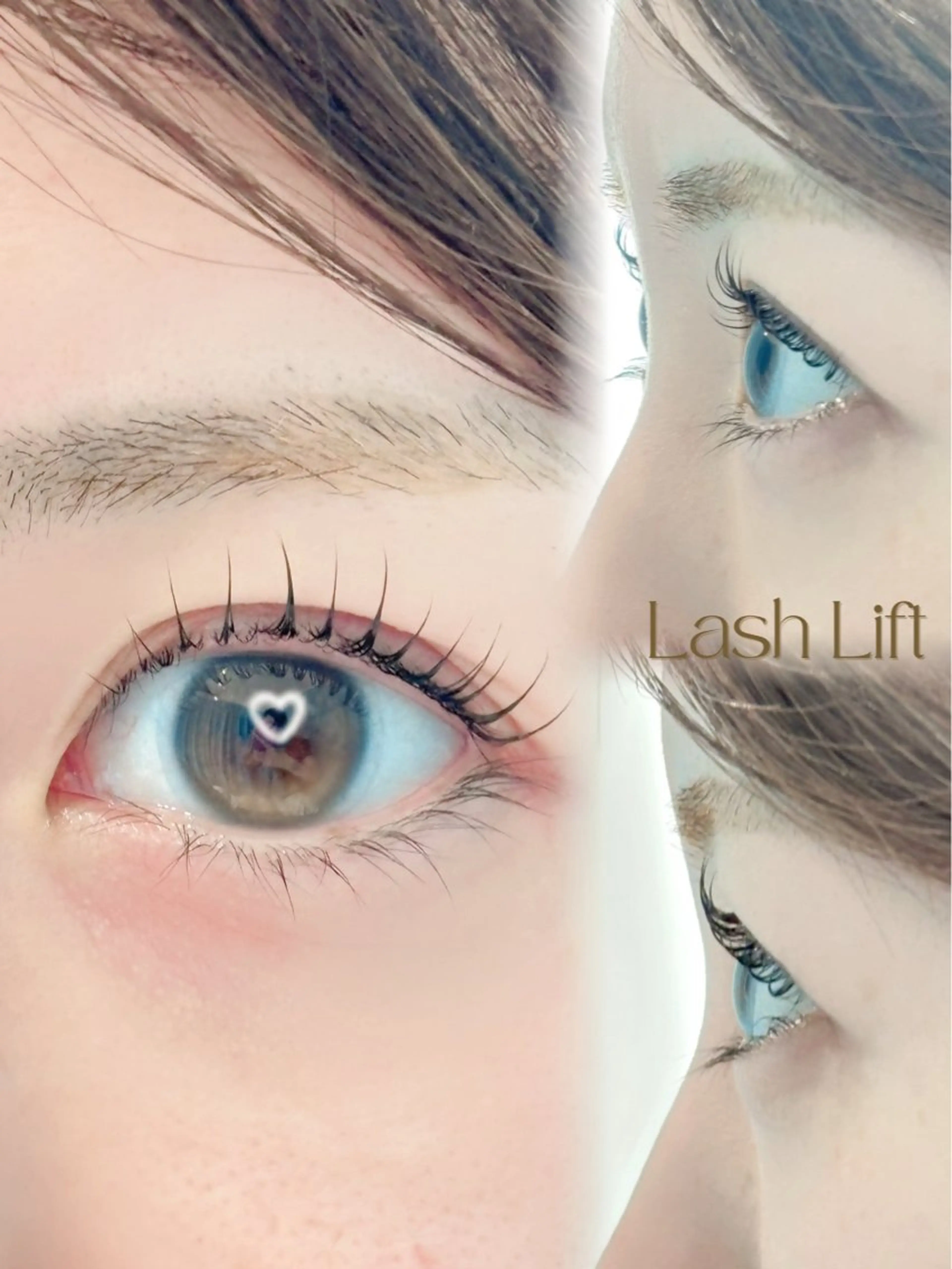 🌸【平日限定】まつ毛パーマ➕眉毛wax🌸の写真