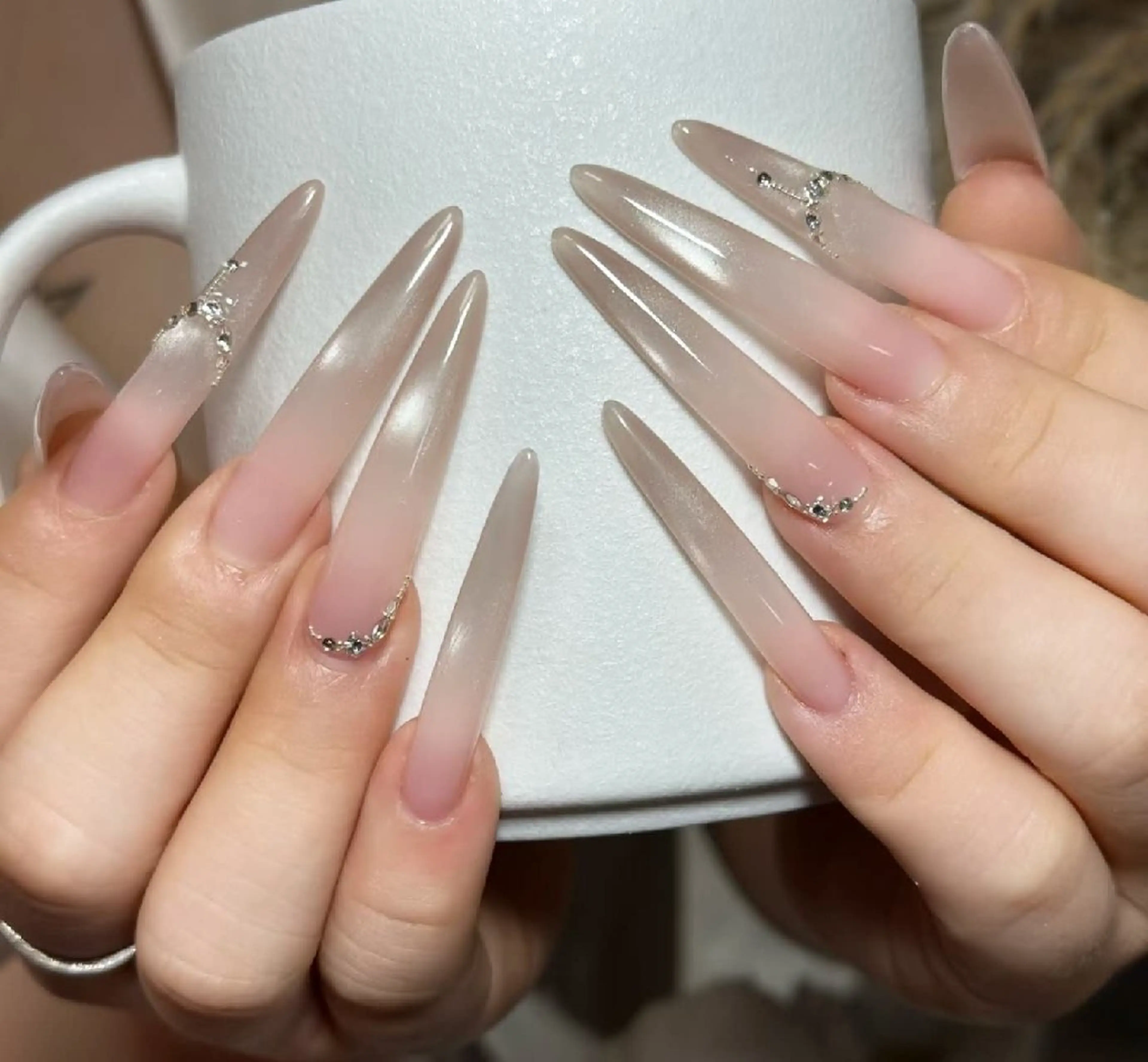 ネイル CI CI北千住のネイルデザイン