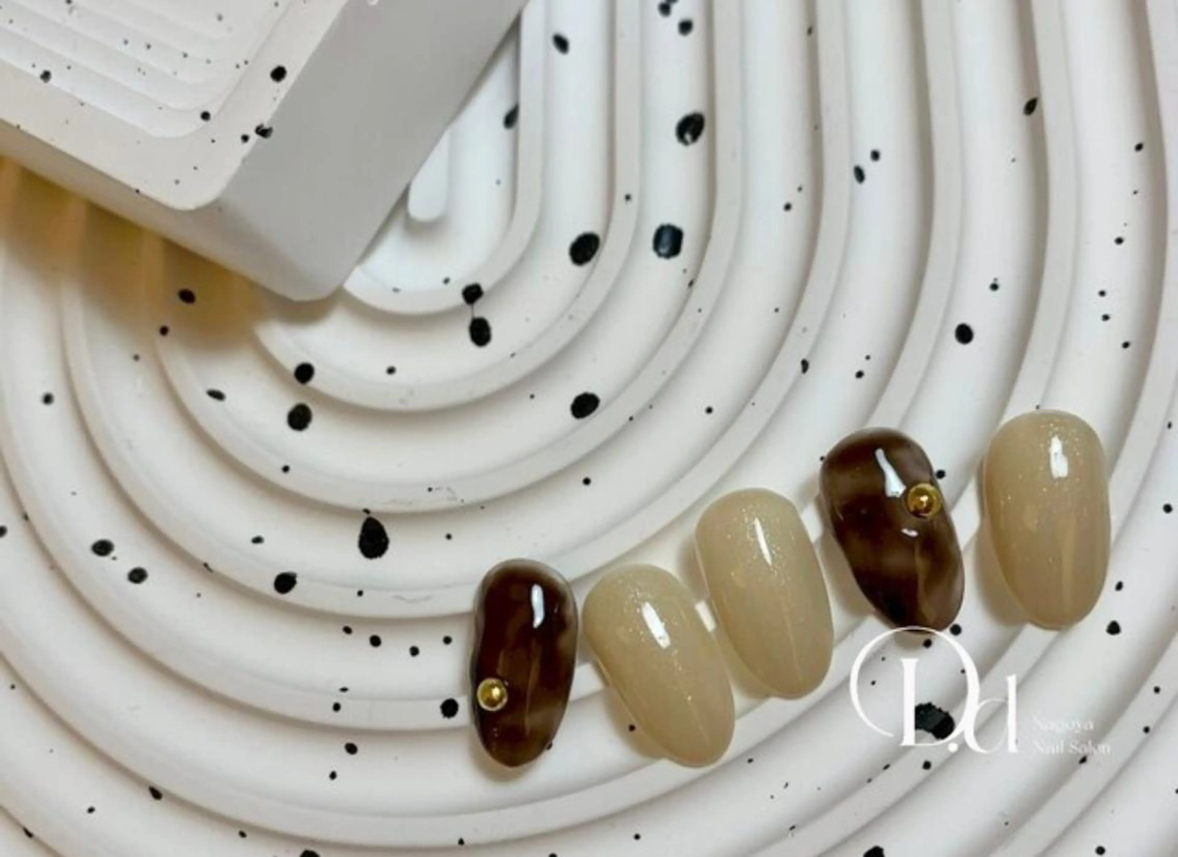 ネイル D.d Ryo🎀のネイルデザイン