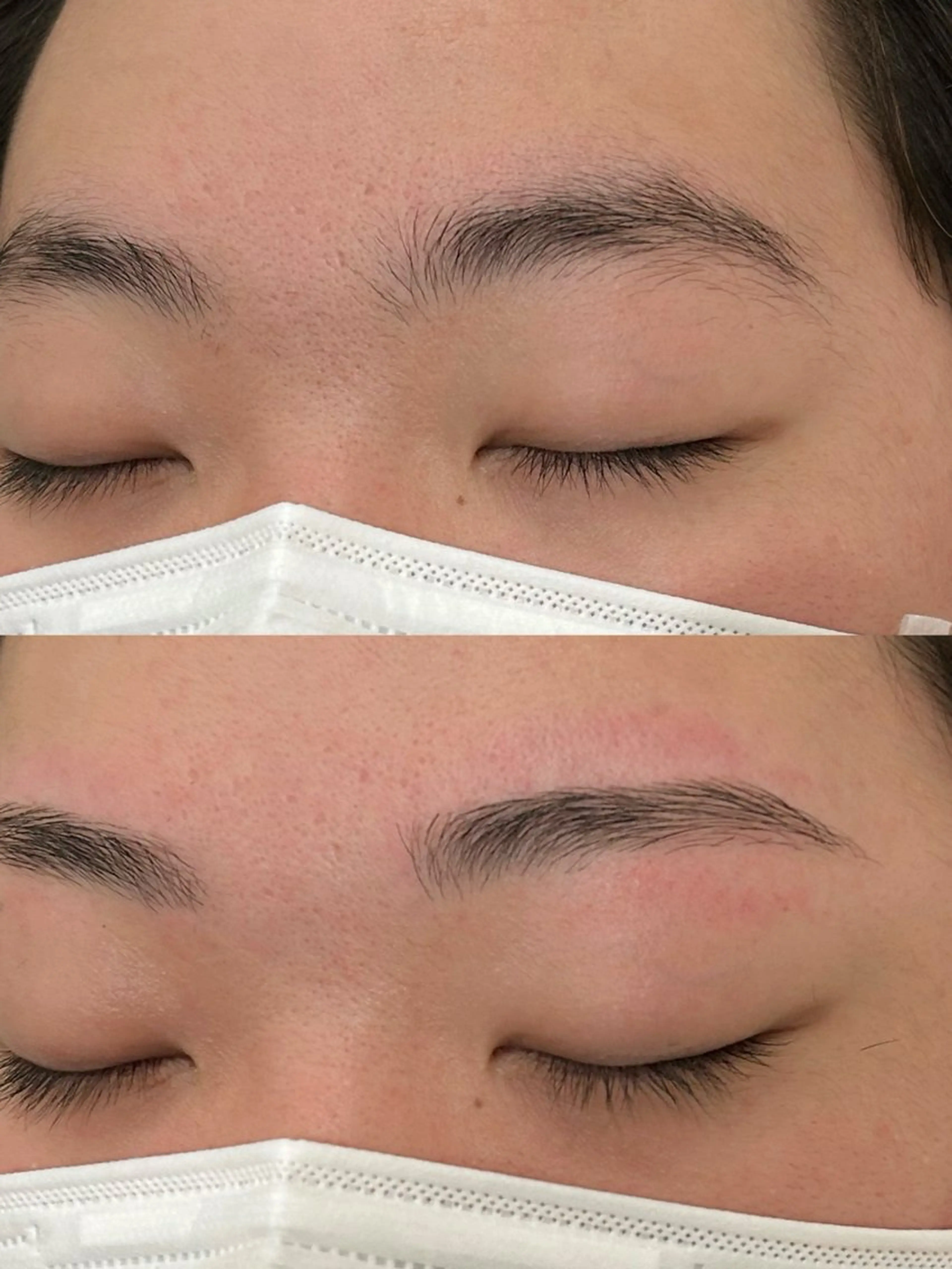 アイブロウ Dityca...rify所属・喜多良 綾花のマツエク・マツパデザイン