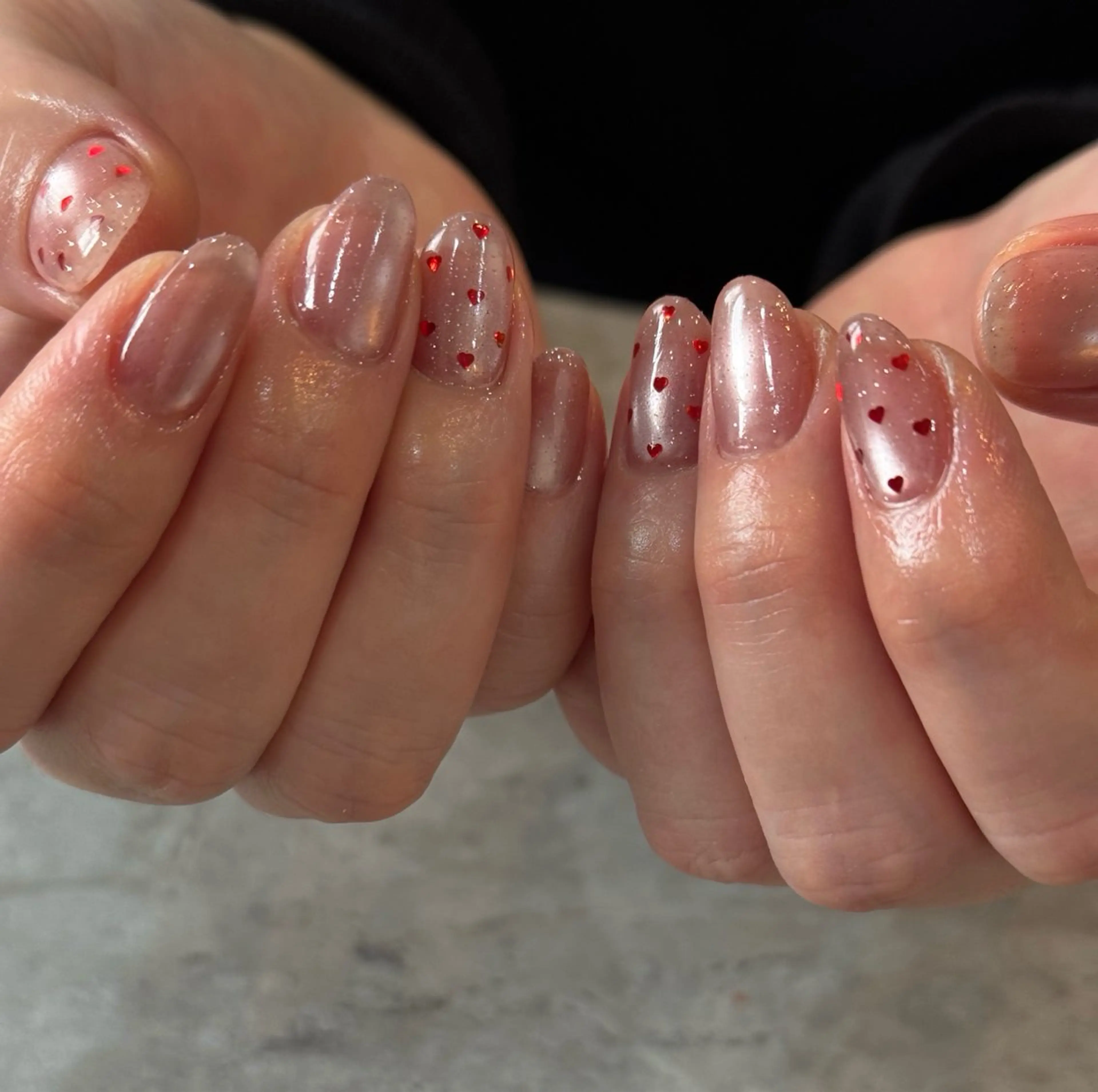 ネイル ハンドネイル Blé nailのネイルデザイン