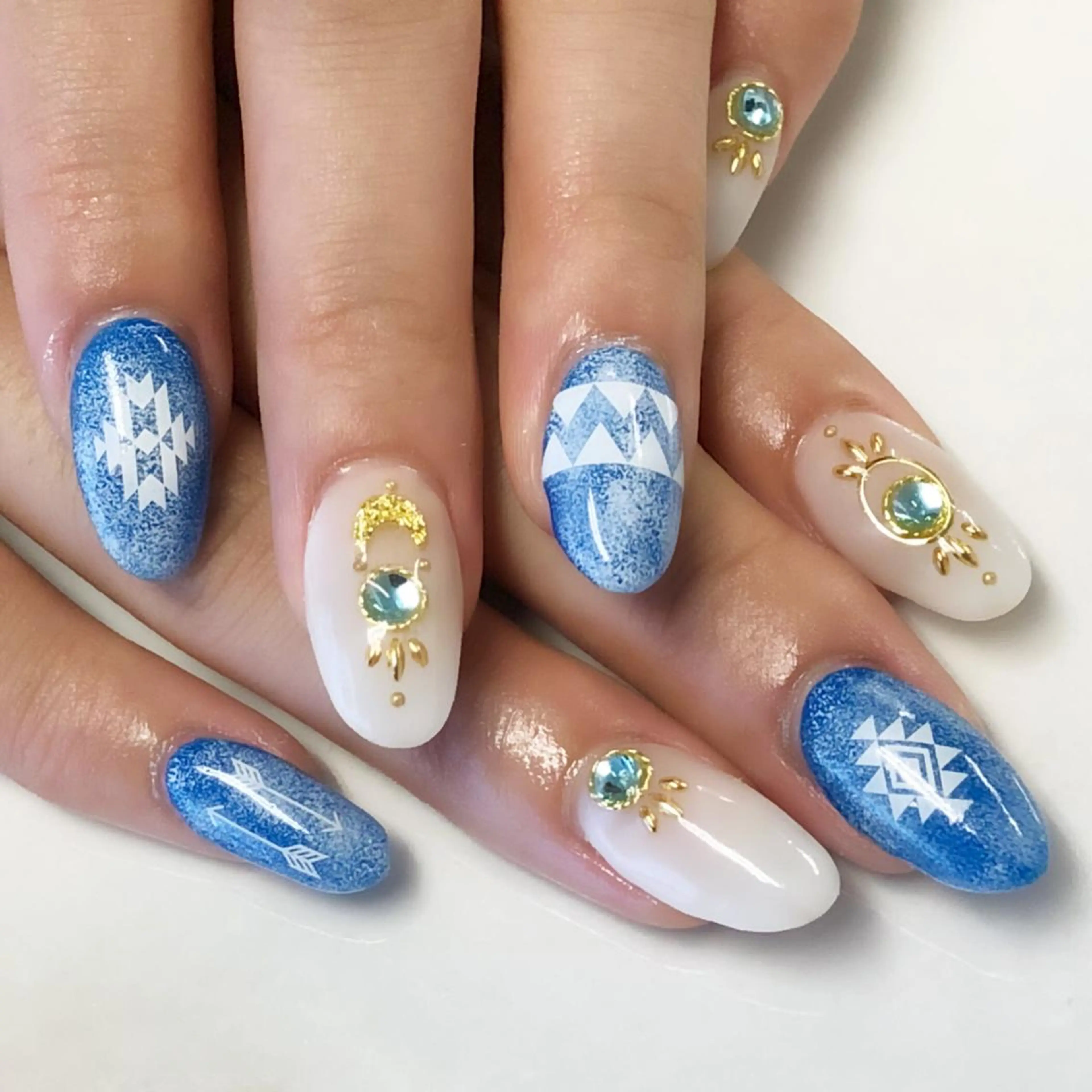 ネイル スカルプネイル KIREIE NAILSのネイルデザイン