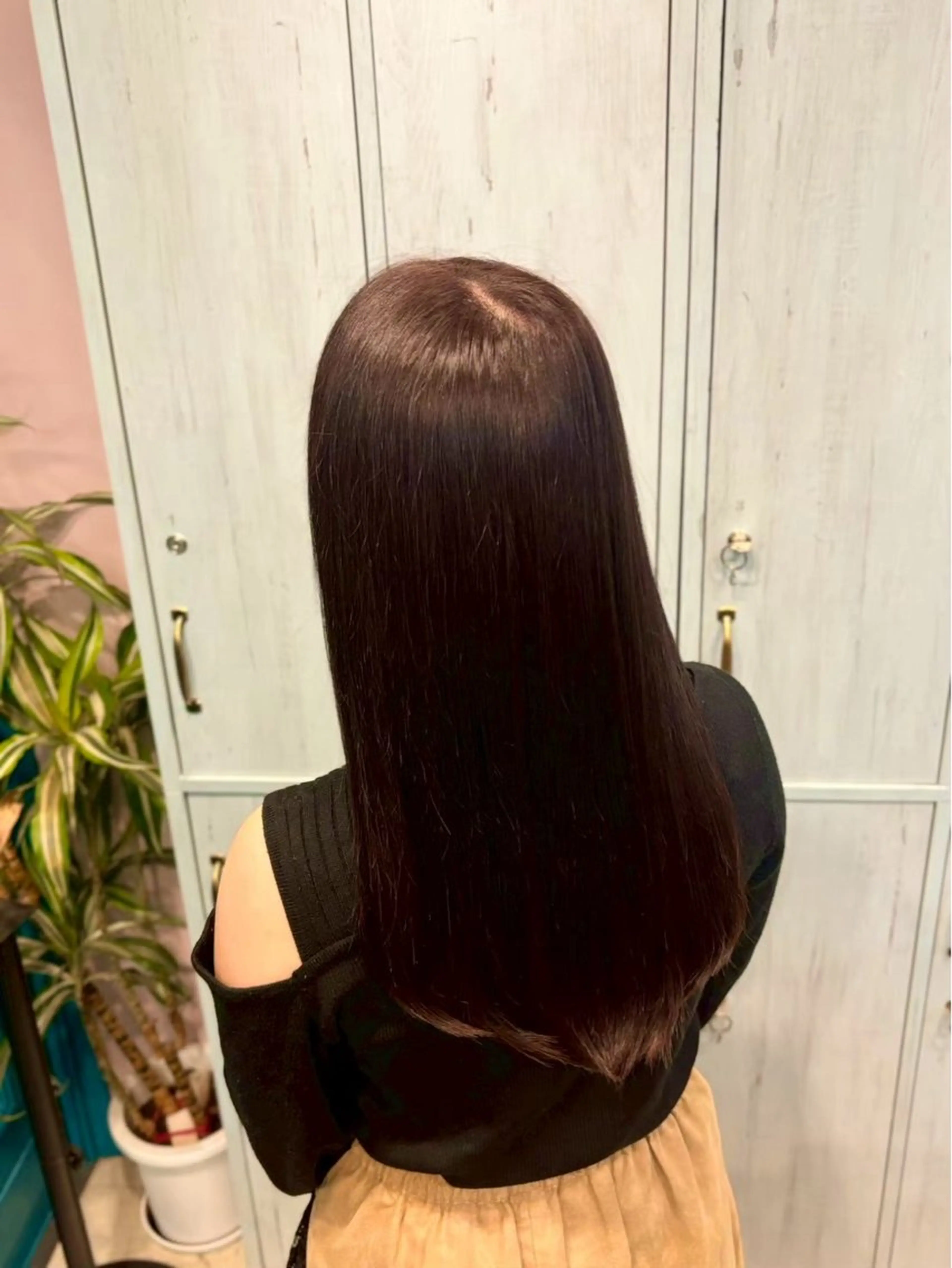 カラー 暖色カラー🌼 ほのか🌼のヘアスタイル