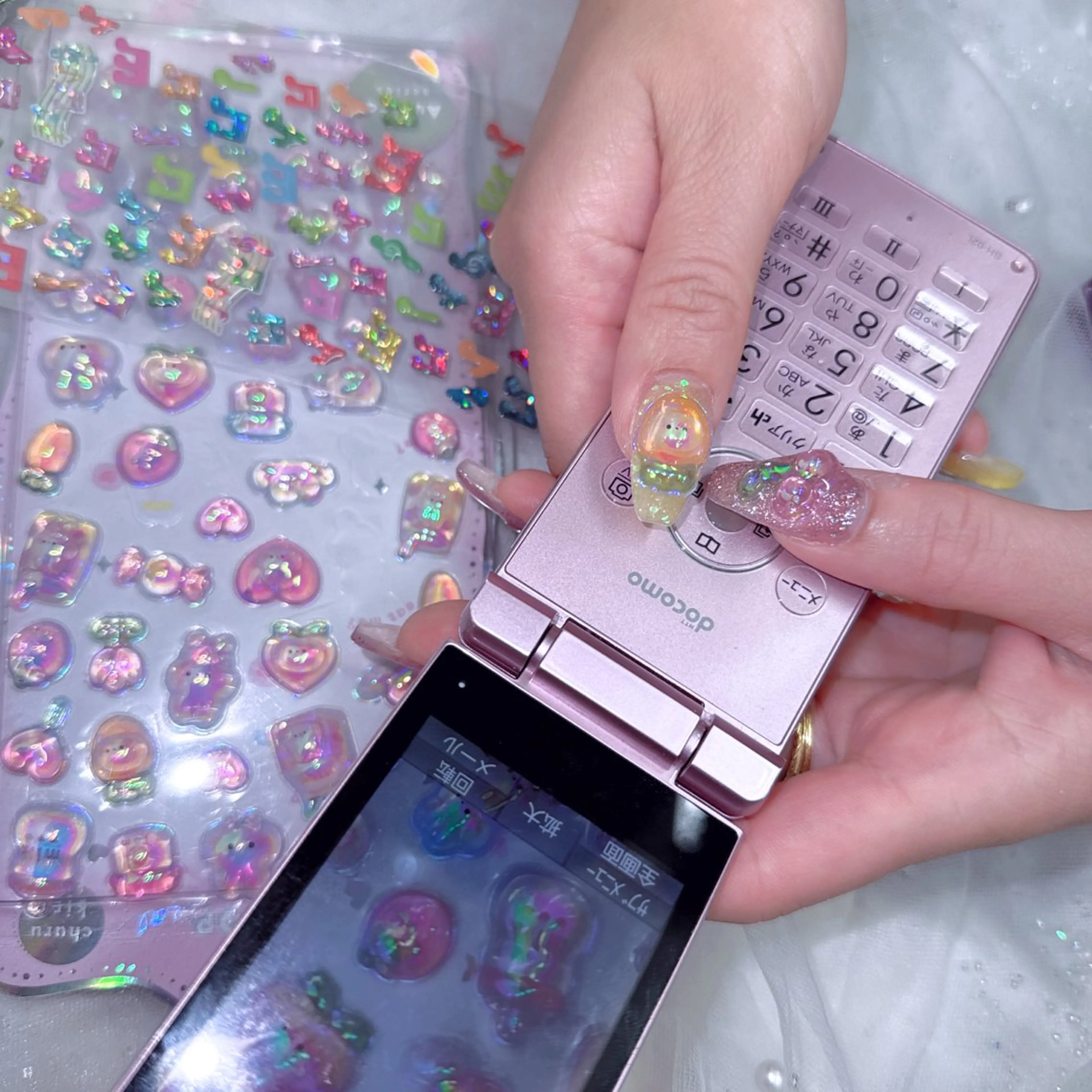 ネイル m ♡のネイルデザイン