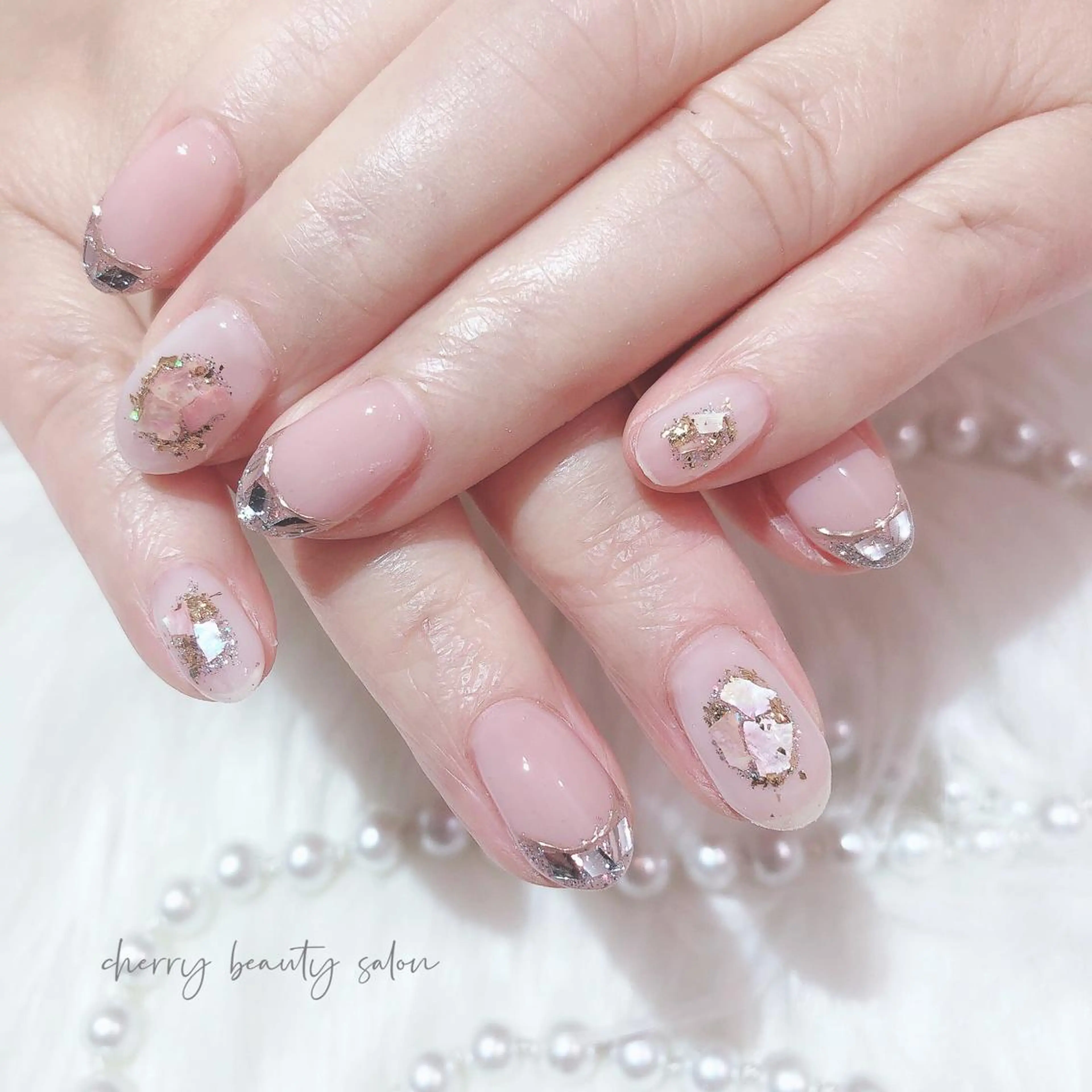 ネイル SAKURA 🍒のネイルデザイン