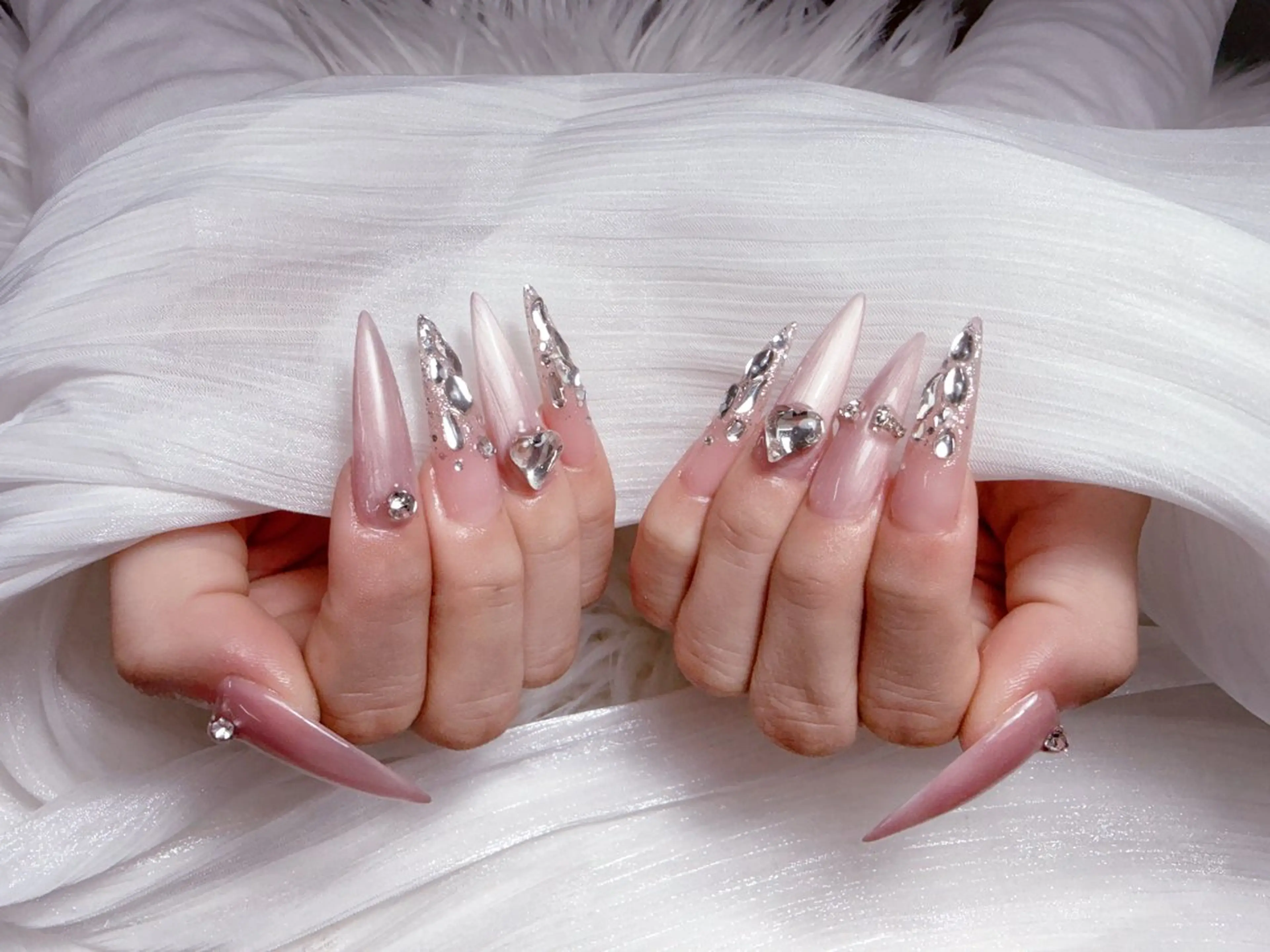 ネイル ENサロン けいのネイルデザイン