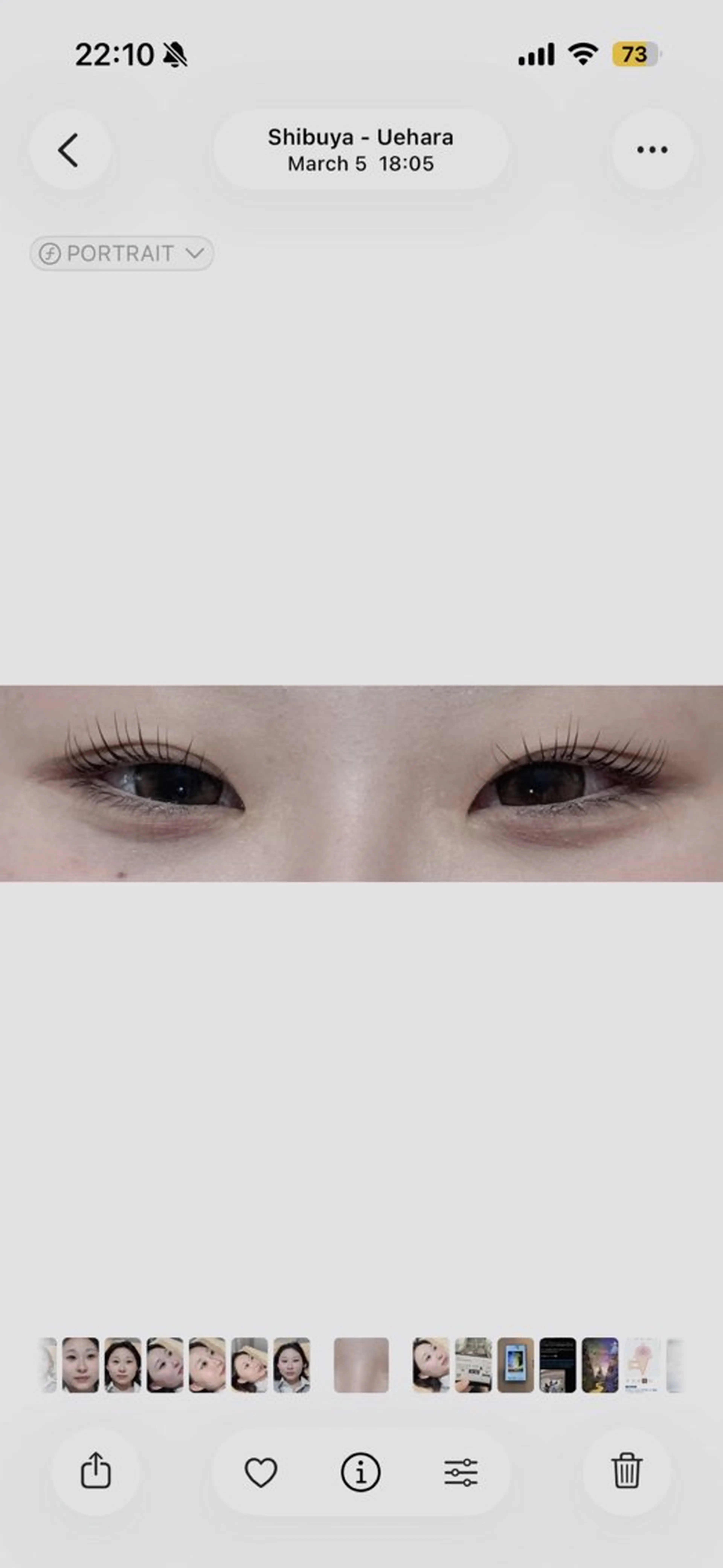 マツエク・マツパ August 大野のエステ・リラクイメージ