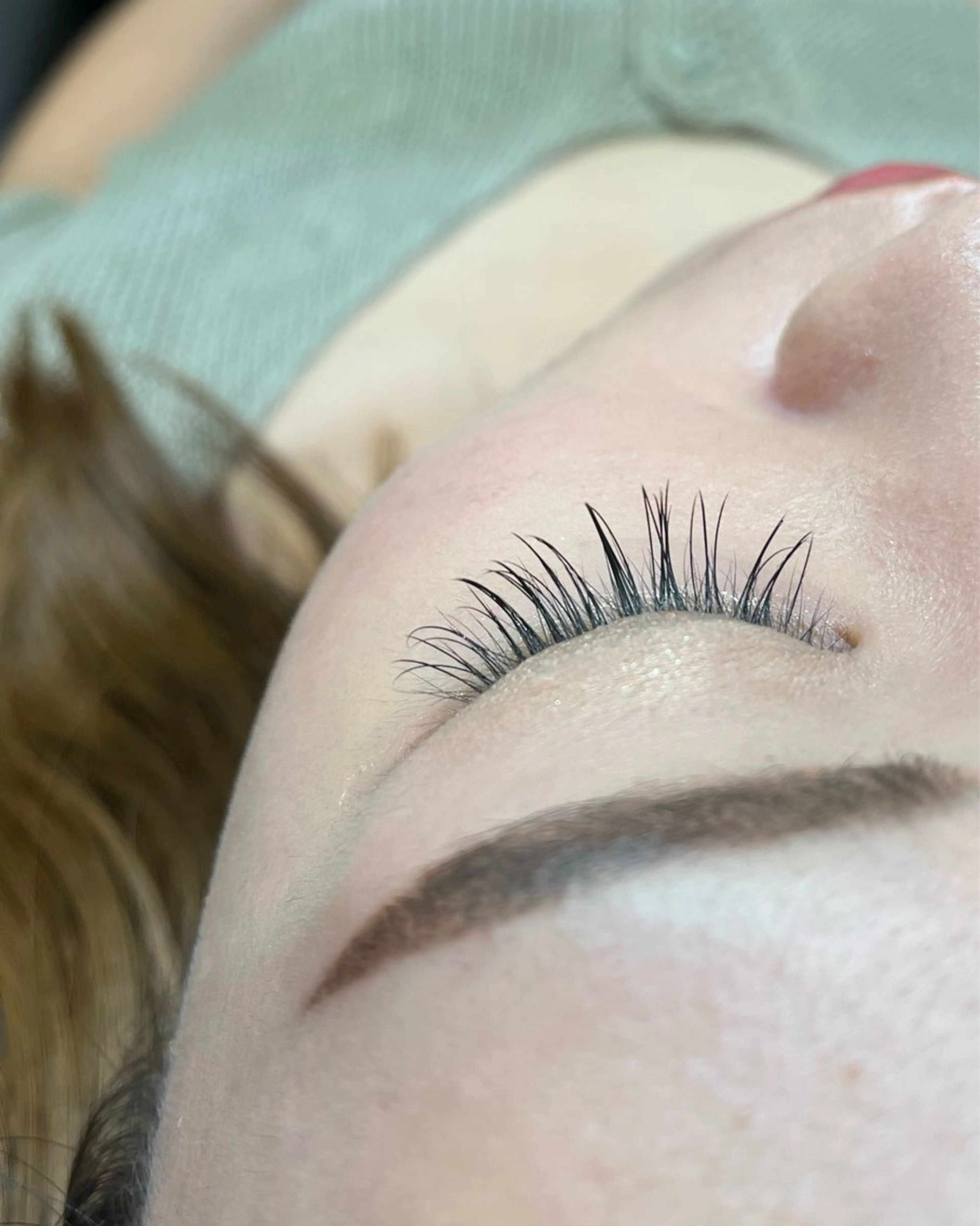 マツエク・マツパ Cカール ドーリーラッシュ 松尾のマツエク・マツパデザイン