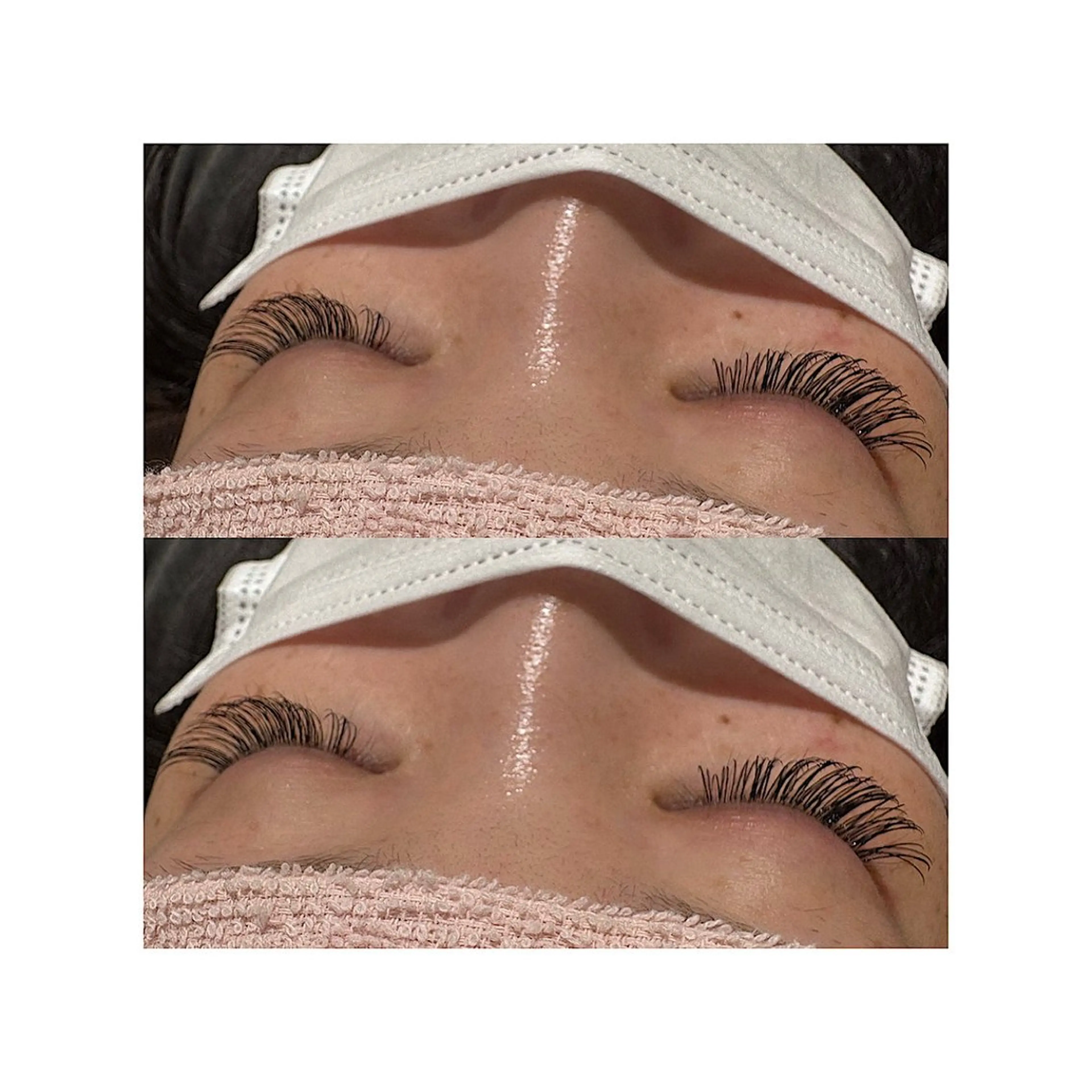 マツエク・マツパ マツエク 下地 ゆりかのマツエク・マツパデザイン