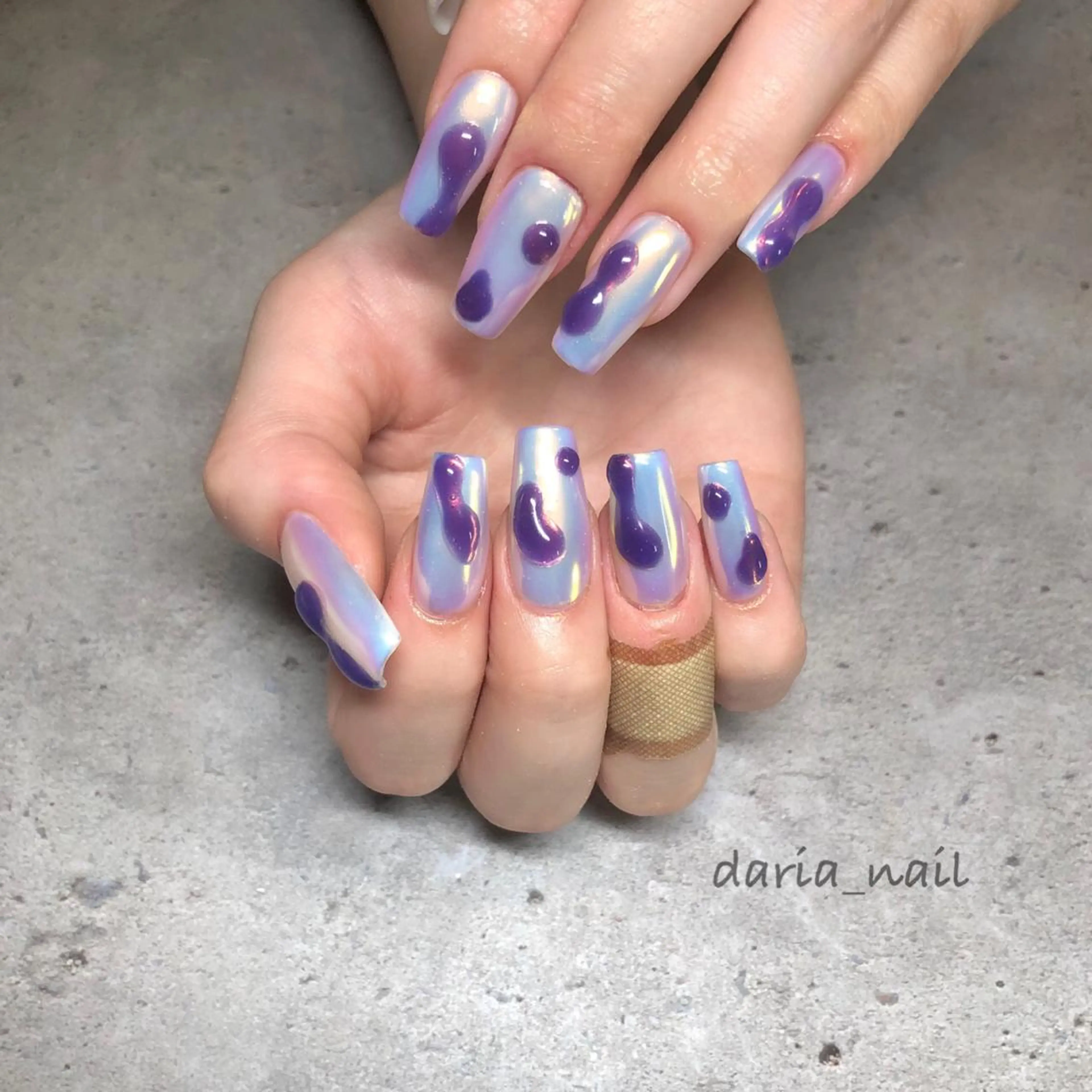ネイル DARIA Nailsのネイルデザイン