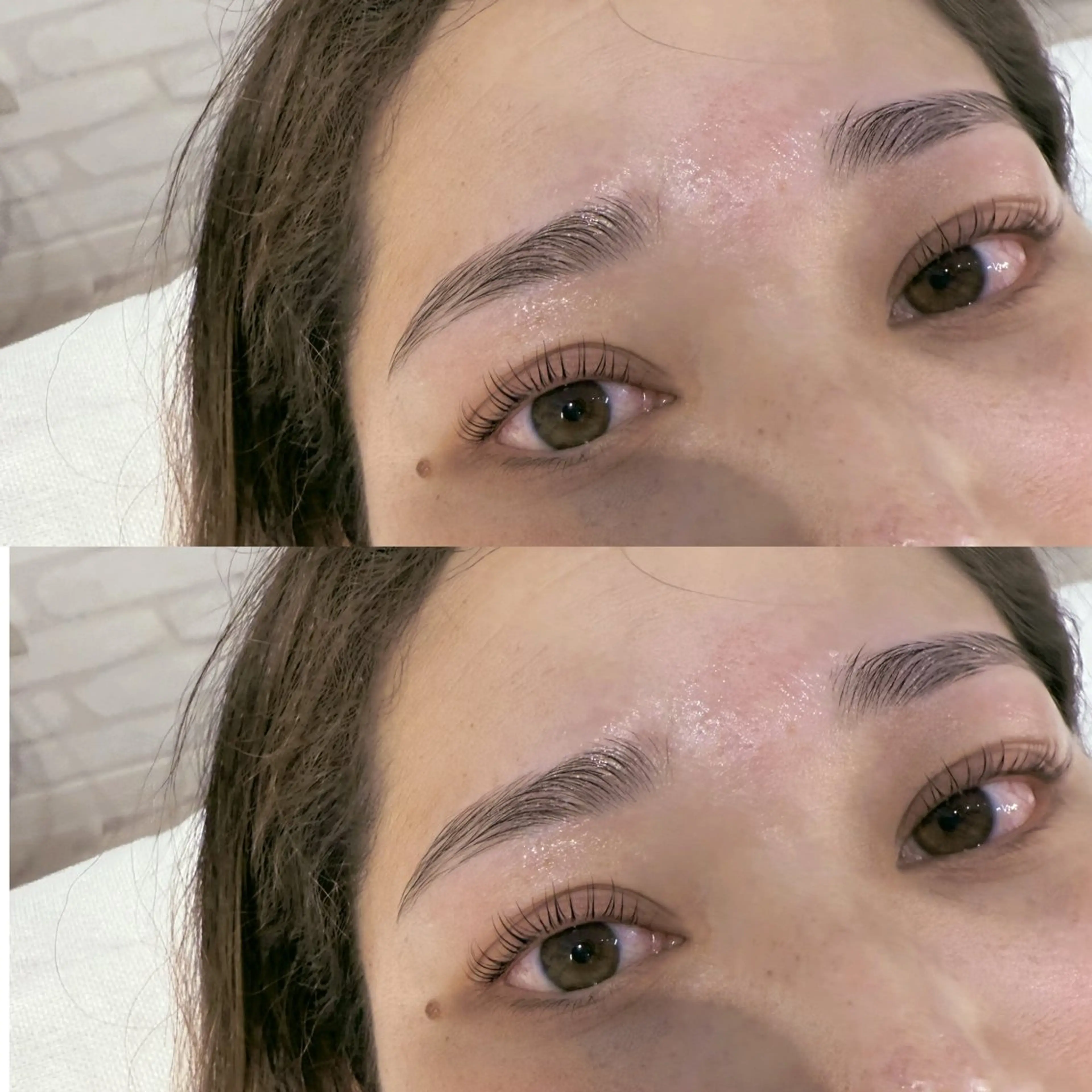 【 眉ワックス 】黄金比🪽🫧の写真