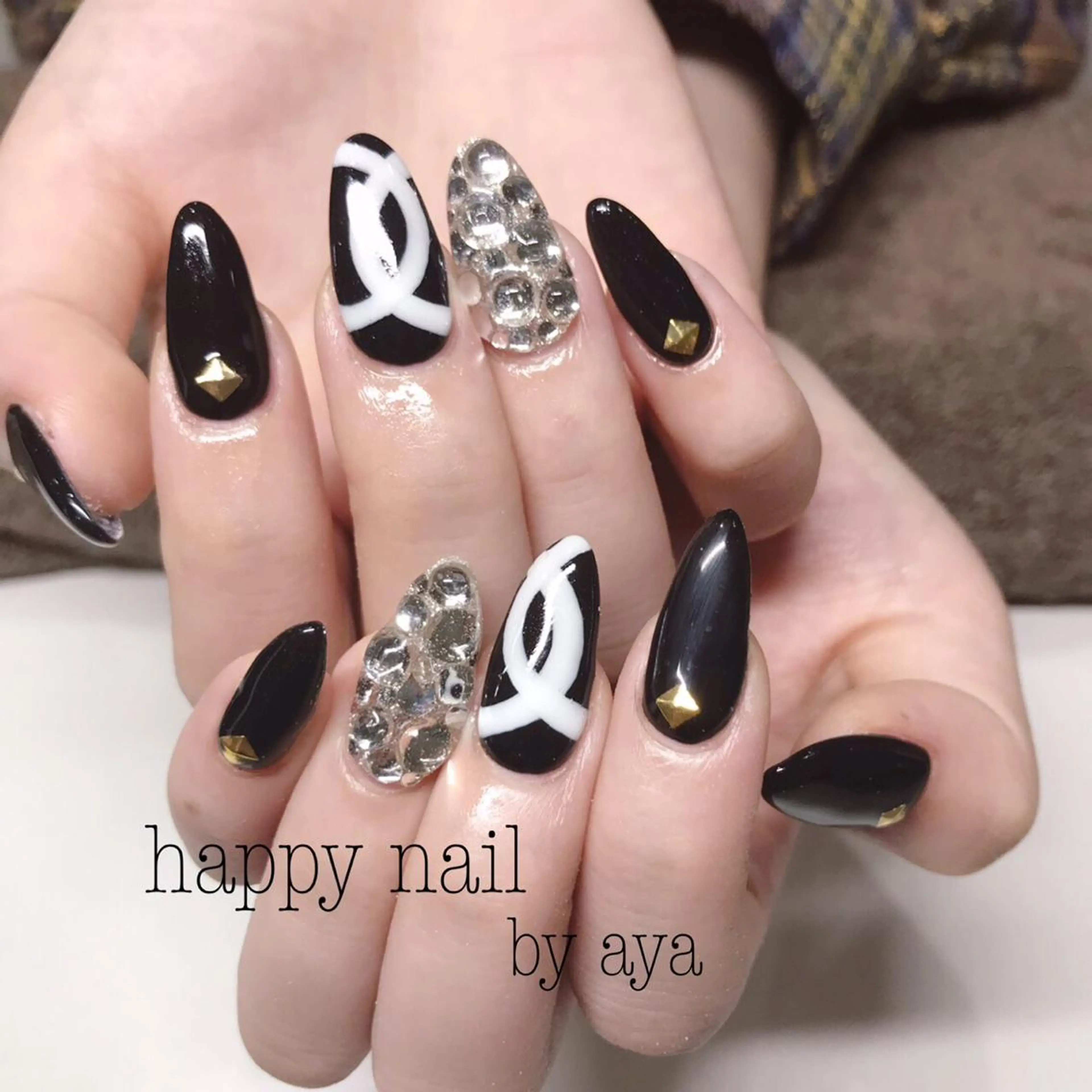 ネイル Happy Nailのネイルデザイン