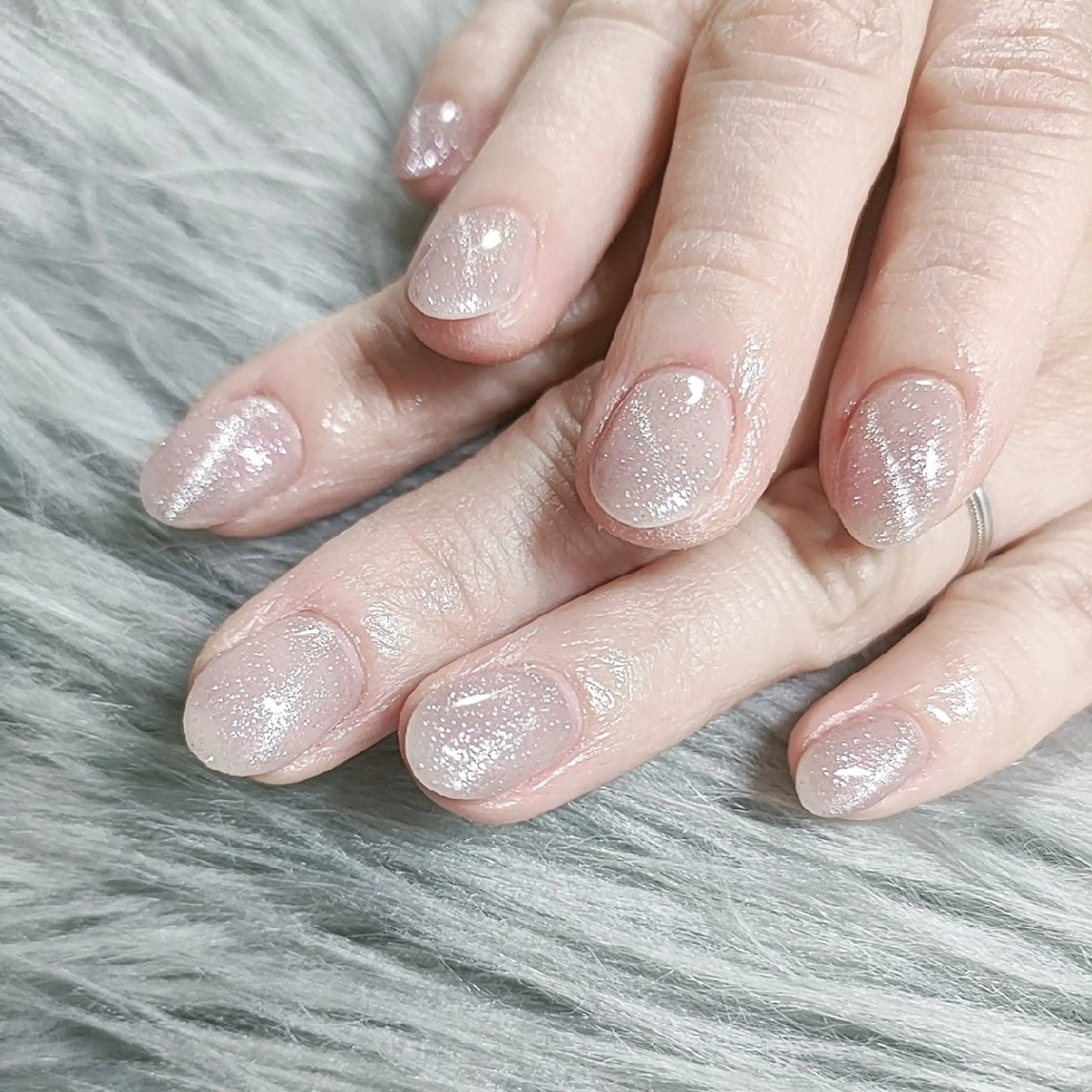 ネイル ハンドネイル Kame_ nail🐢💕のネイルデザイン