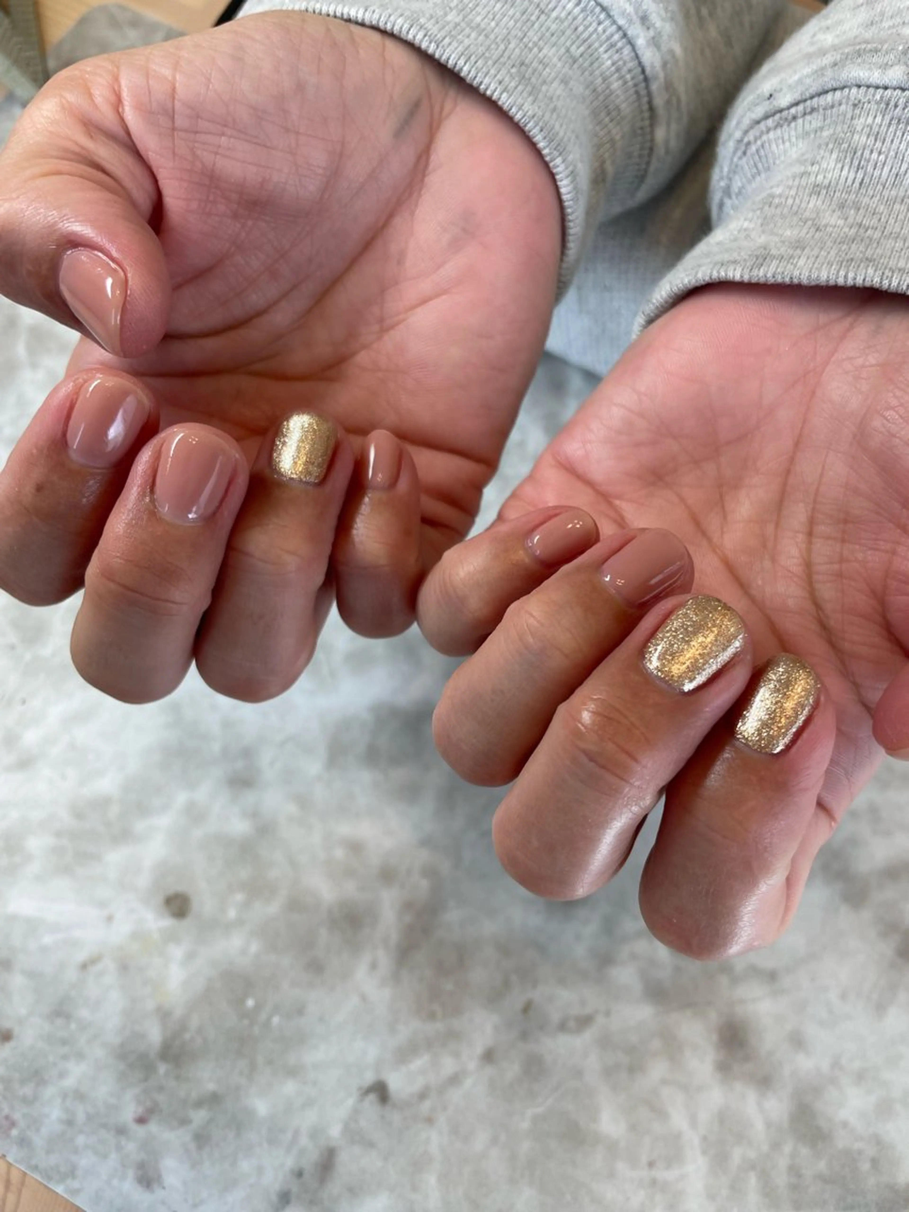 ネイル ハンドネイル Slow.Nail Tomomiのネイルデザイン