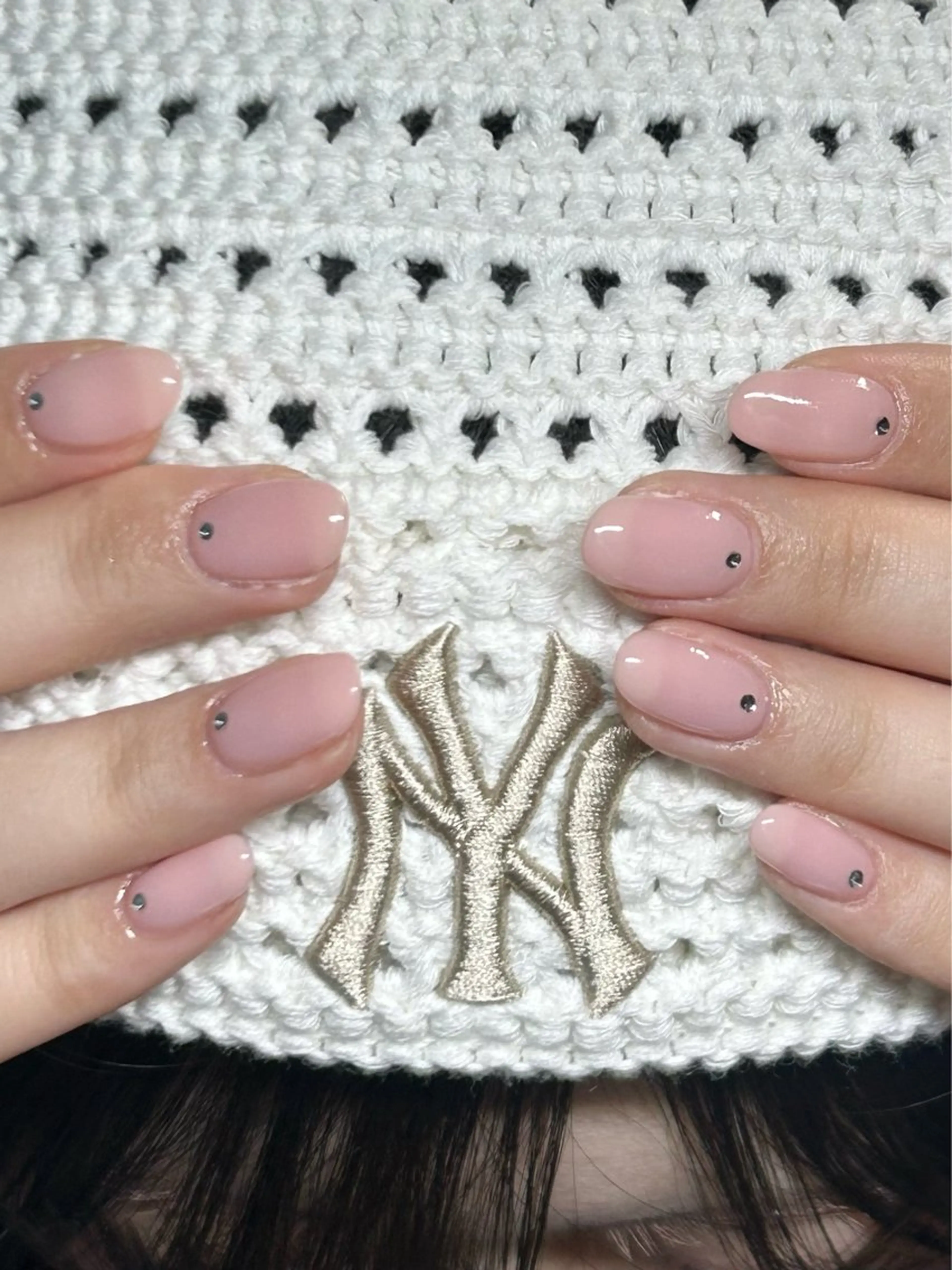 ネイル ハンドネイル IROHA NAIL 愛音のネイルデザイン