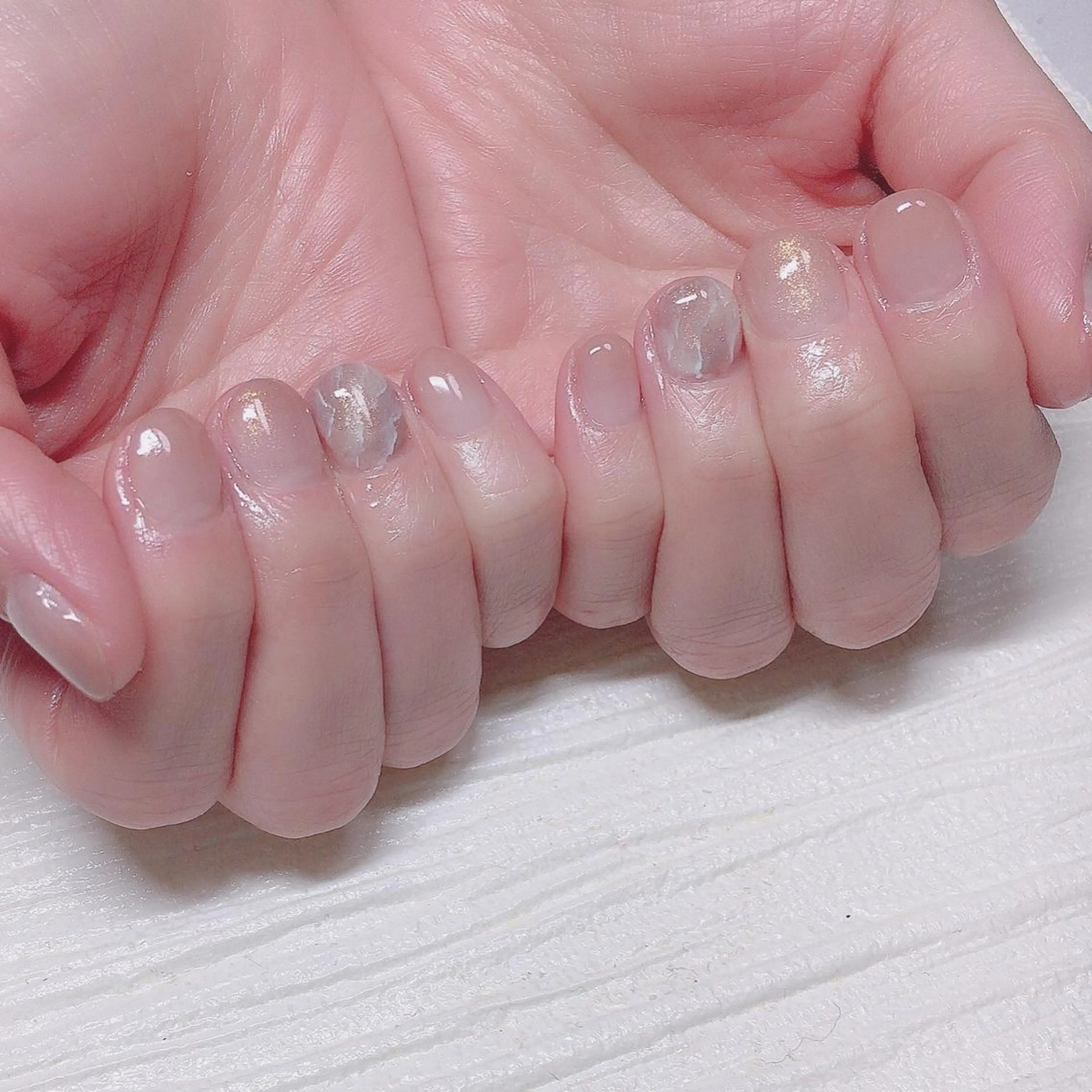 ネイル nailsalon vanilla.のネイルデザイン