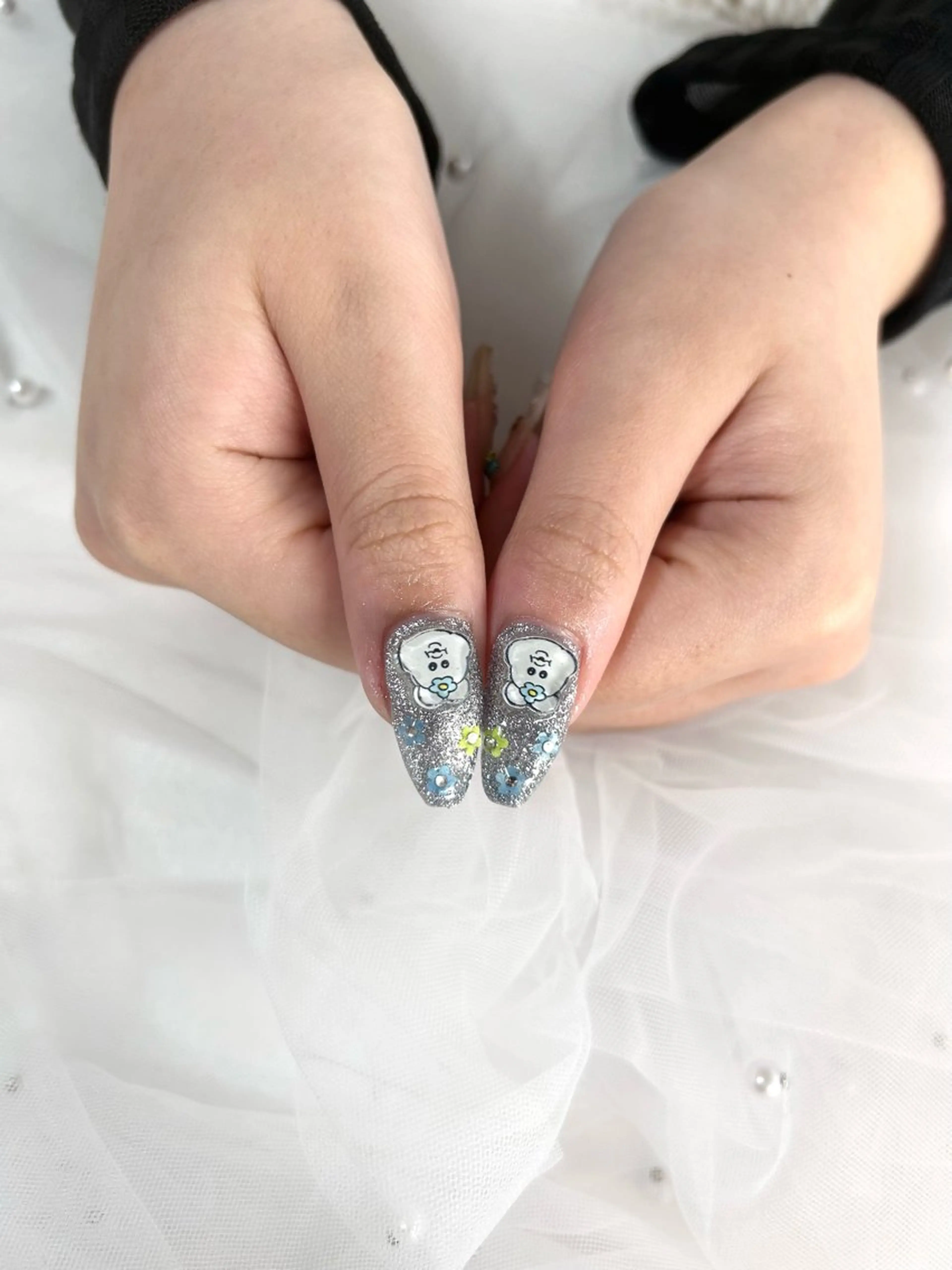 ネイル Ruly nail yuzunaのネイルデザイン