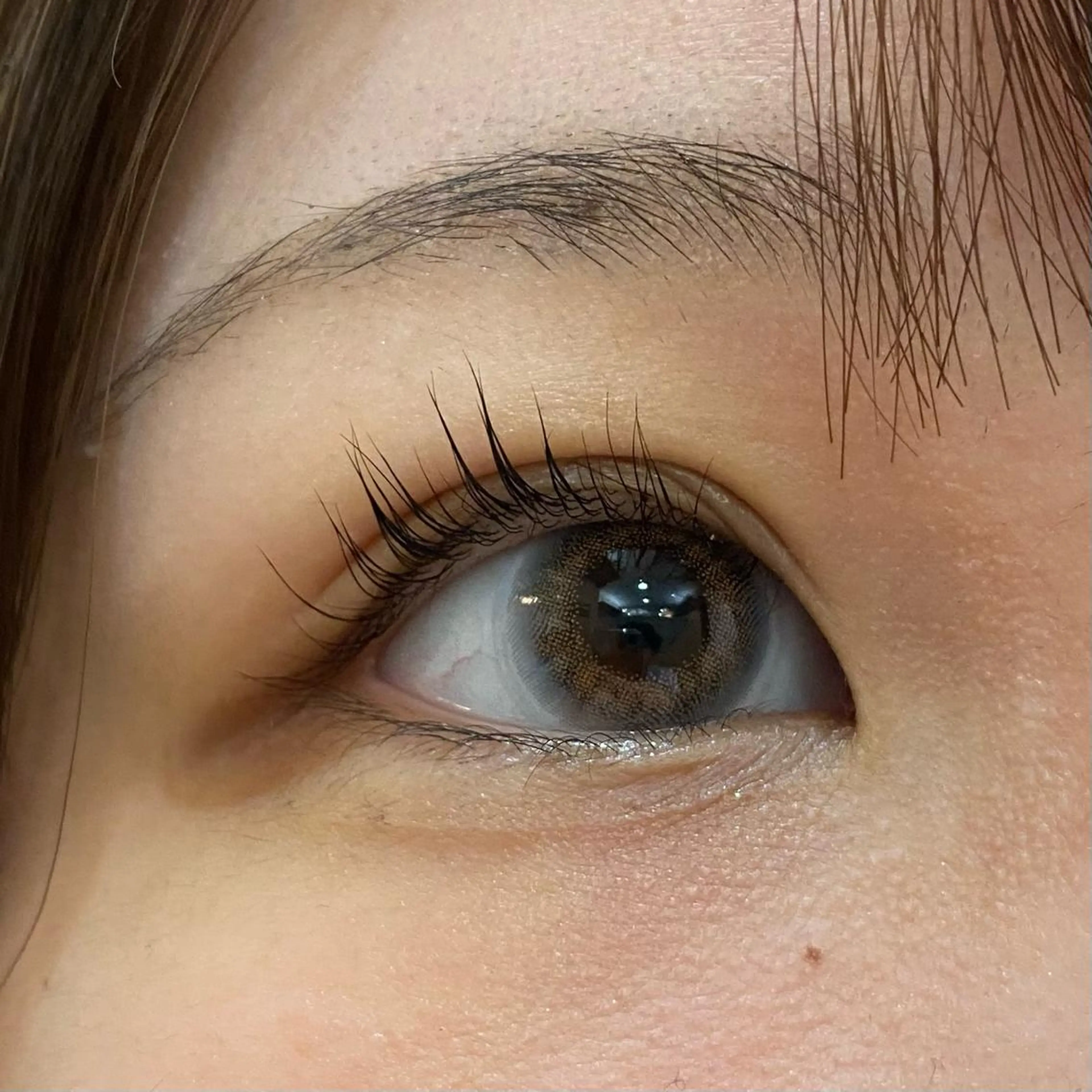 マツエク・マツパ ノンダメージ 🥑mikubanのヘアスタイル