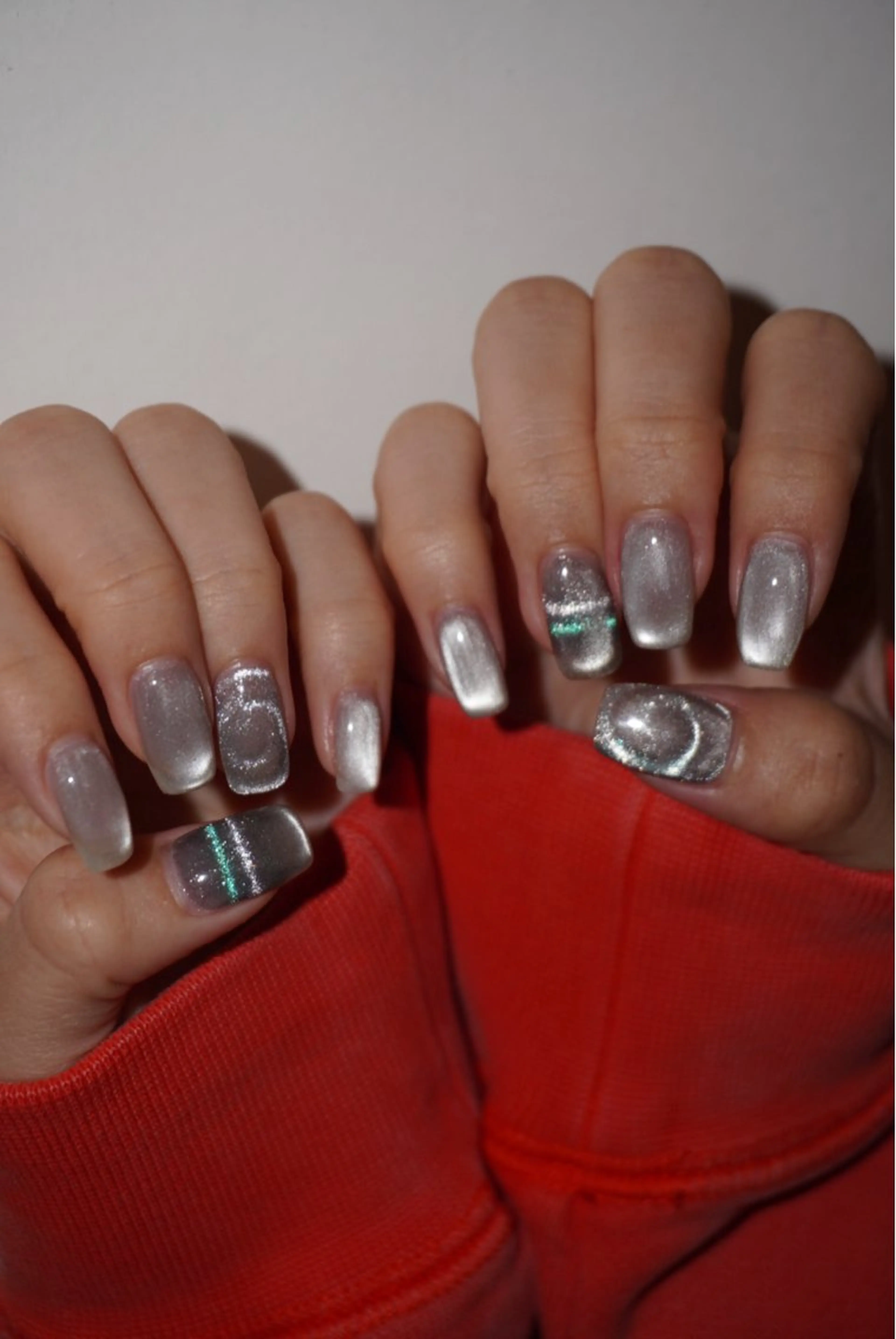 ネイル ハンドネイル 🌷 YURI🌷のネイルデザイン