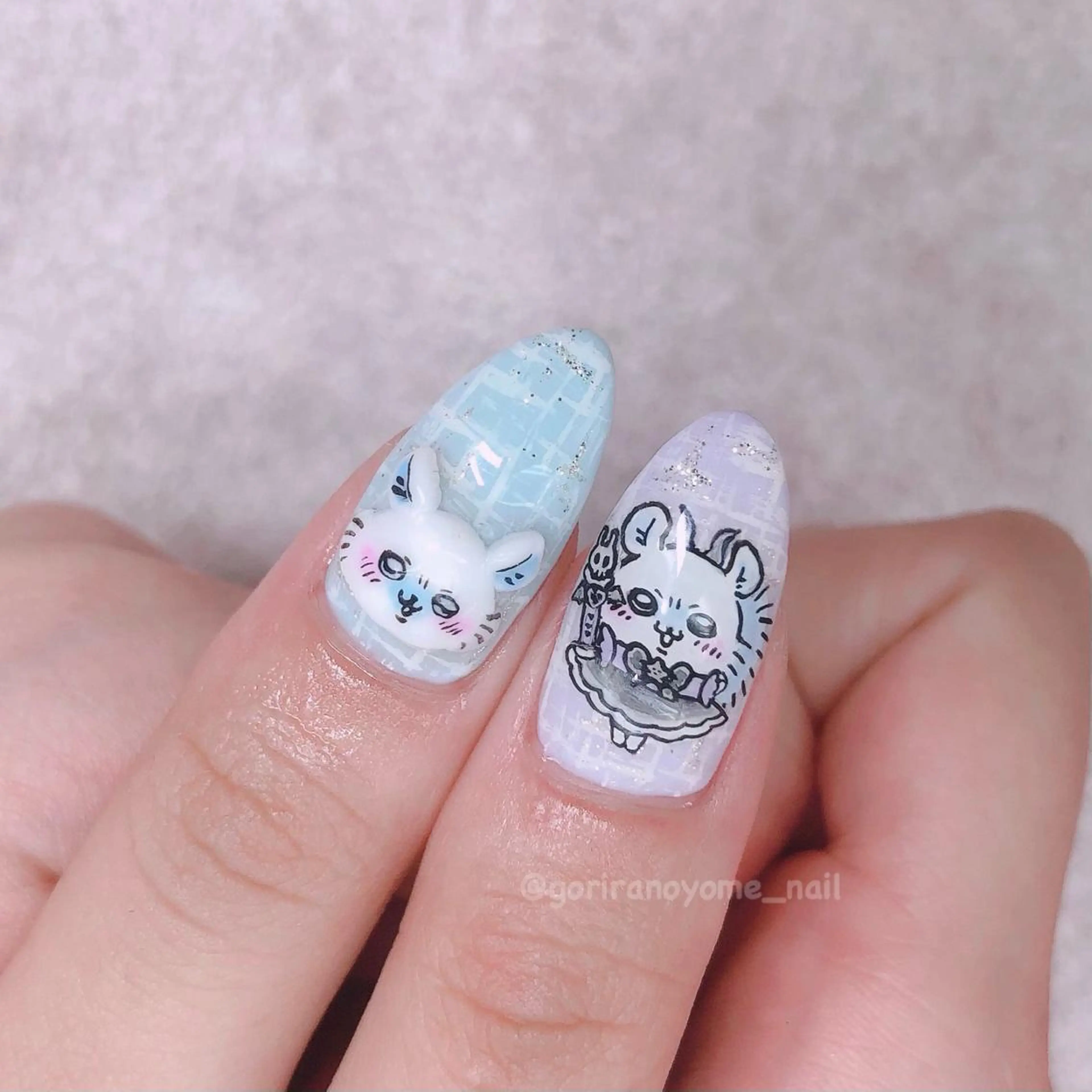 ネイル ナナイチゼロ I.Naoのネイルデザイン