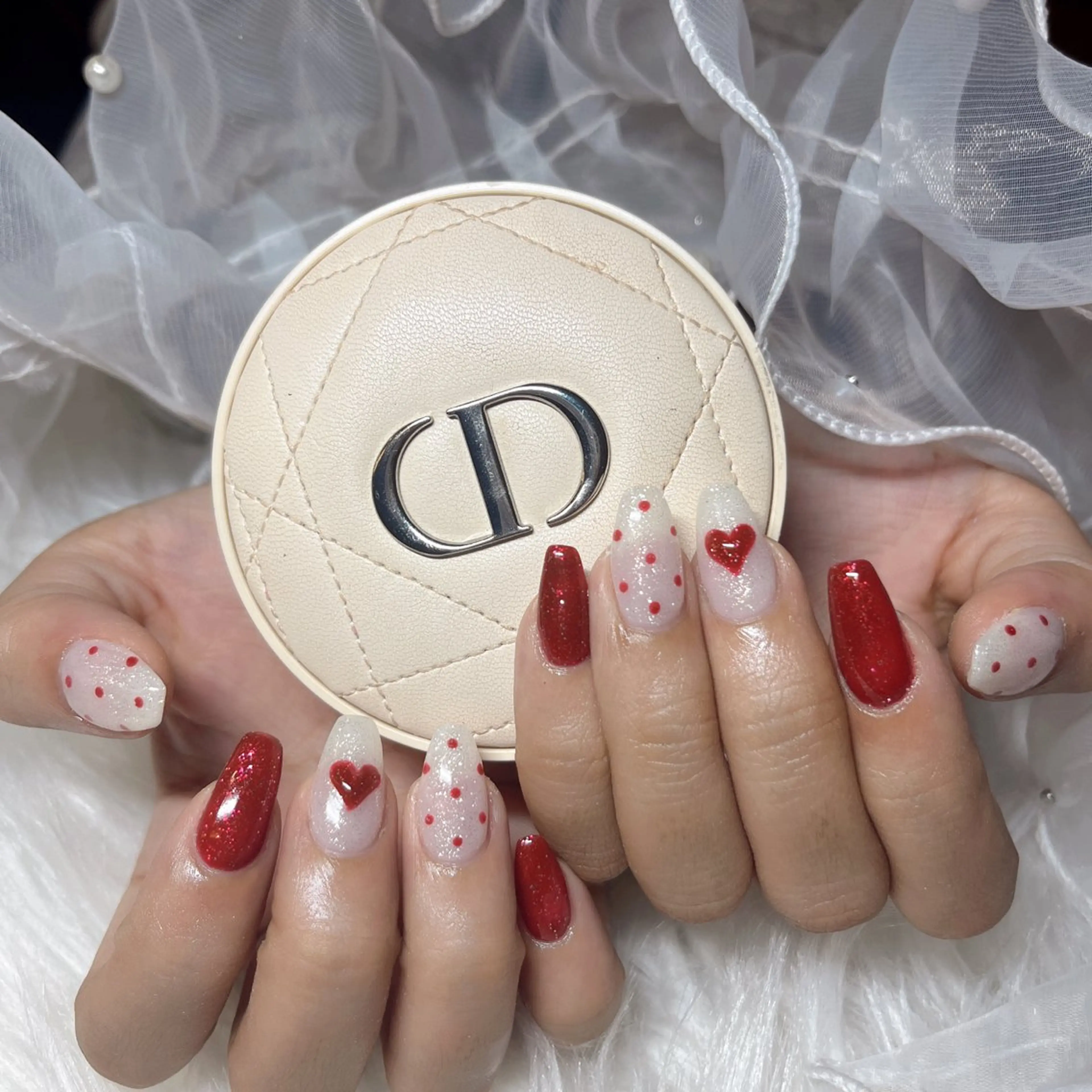 ネイル ハンドネイル SALON DOUDOUのネイルデザイン