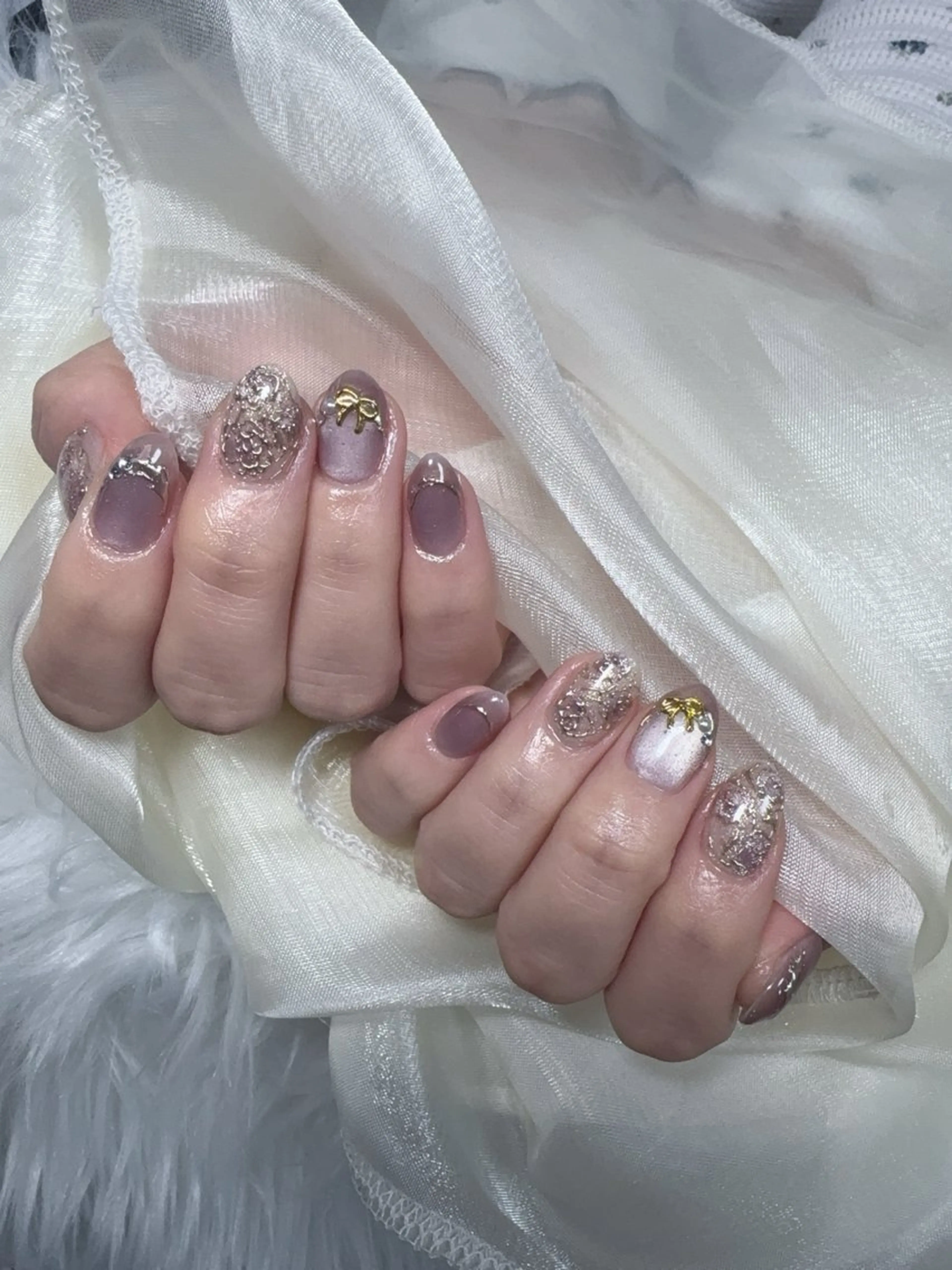 ネイル YOIネイルサロン所属・YOI ゆみのネイルデザイン