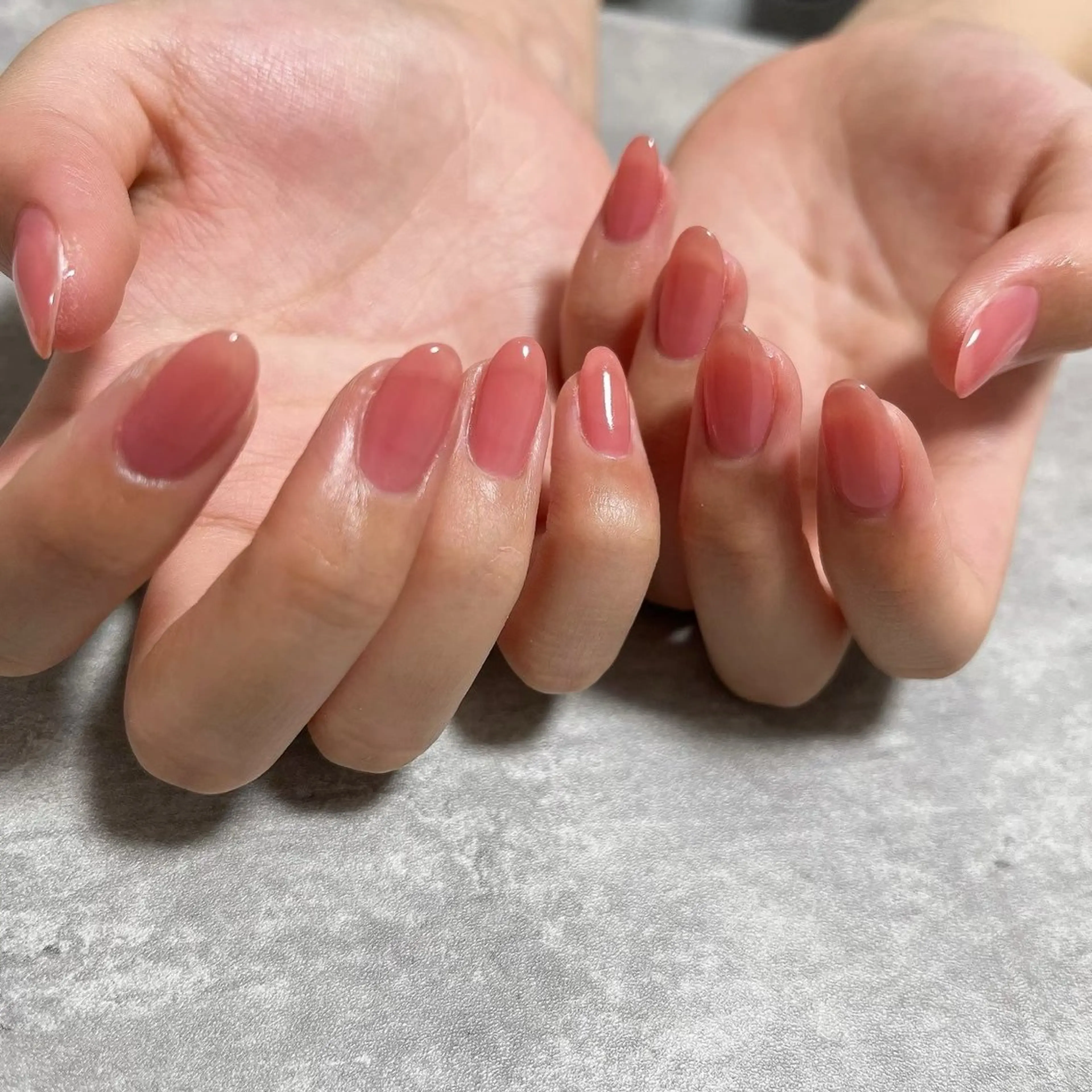 ネイル 坂口 茉実のネイルデザイン