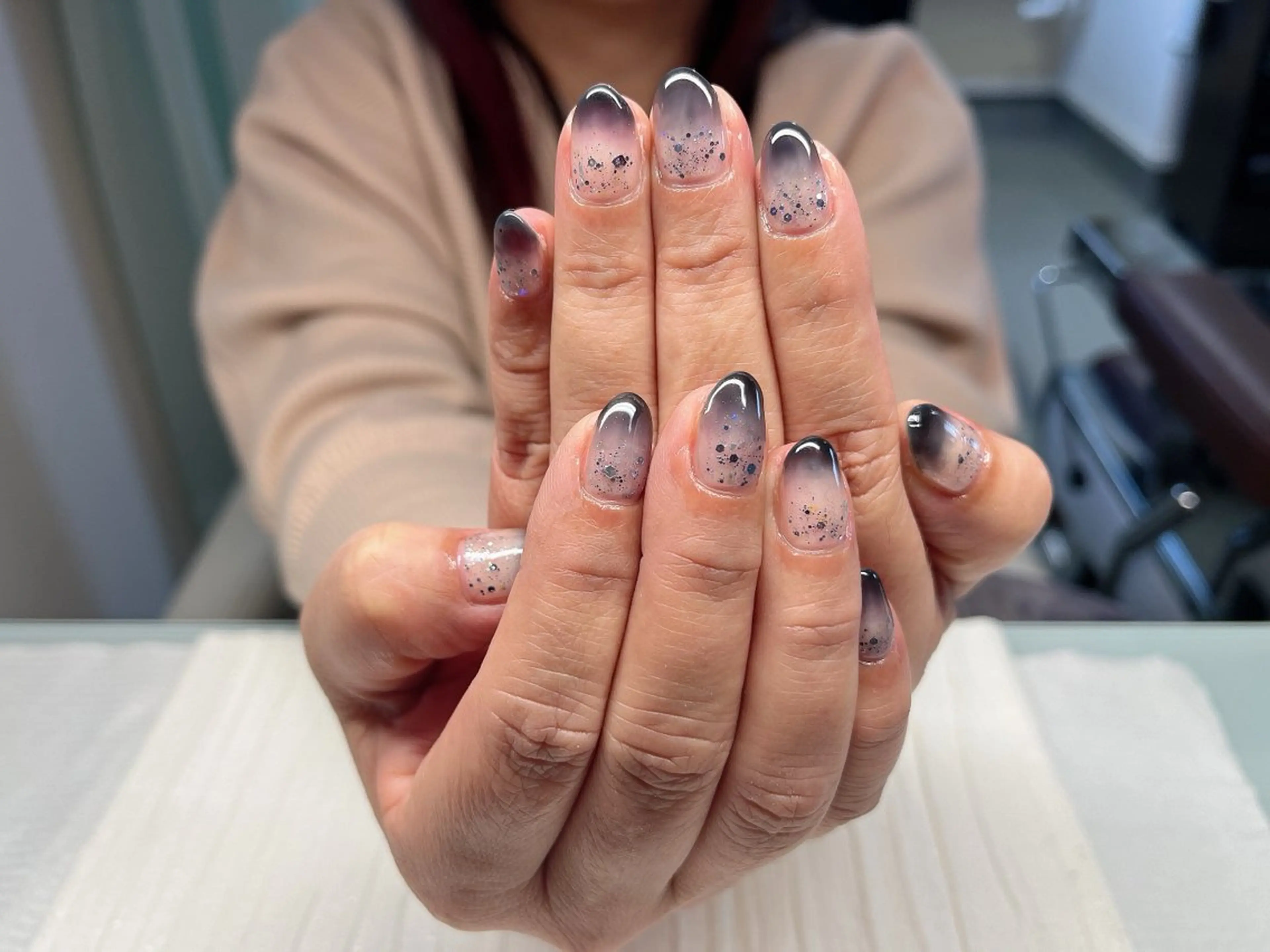 ネイル de mon coeur所属・岩本 祐子のネイルデザイン