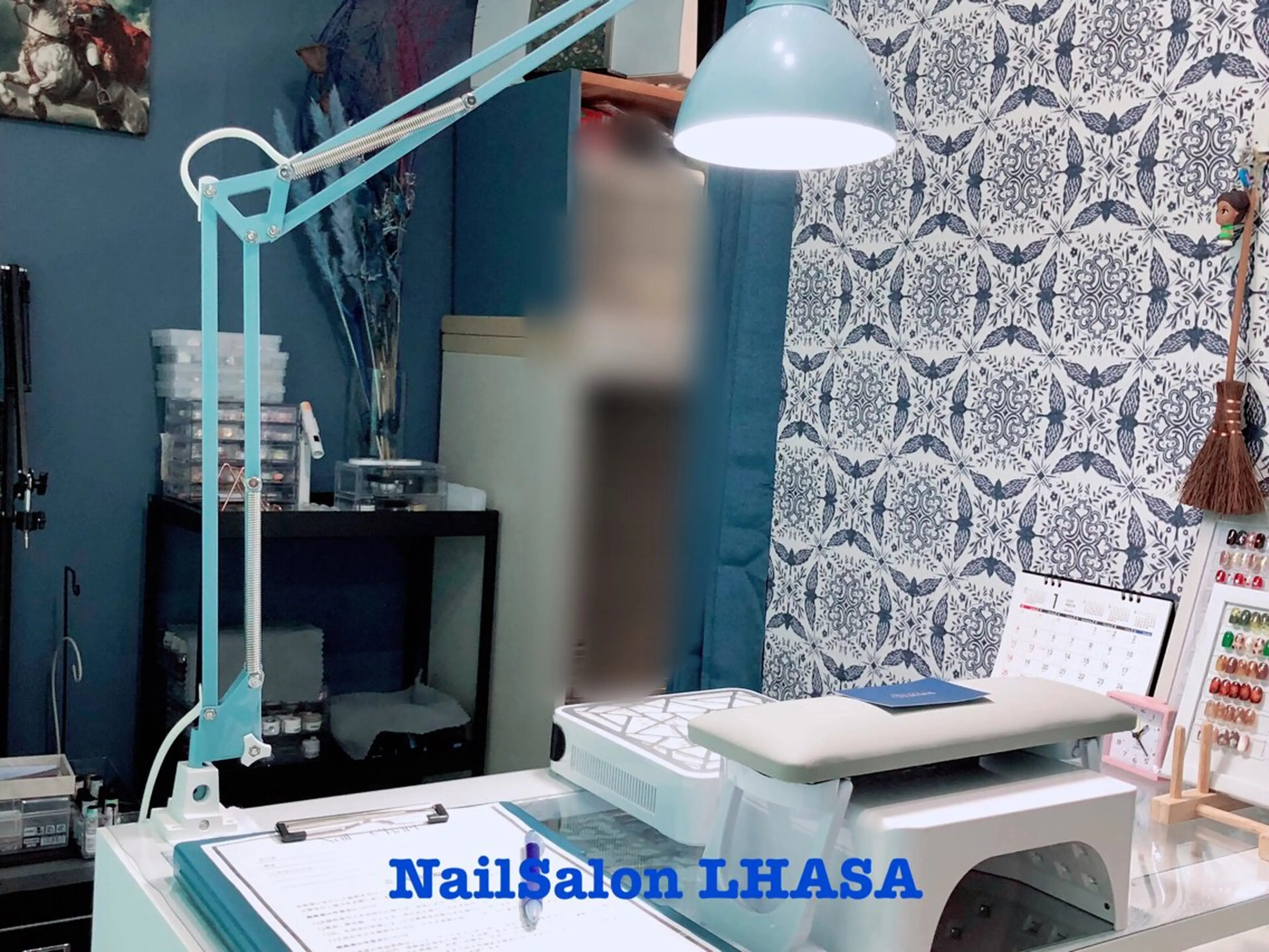 ネイル Nail Salon LHASAのネイルデザイン