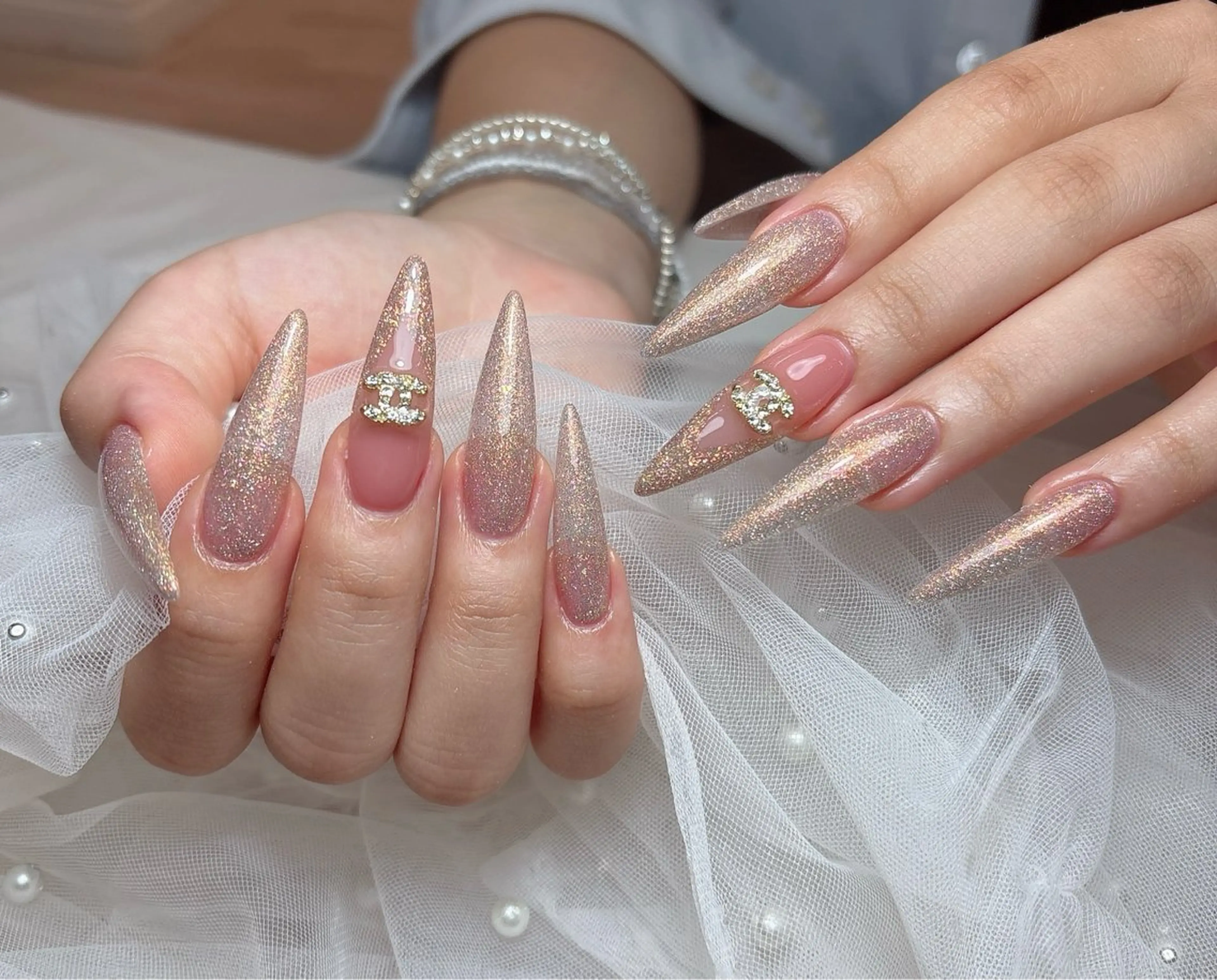 ネイル ハンドネイル Bél Nail salon ユキのネイルデザイン