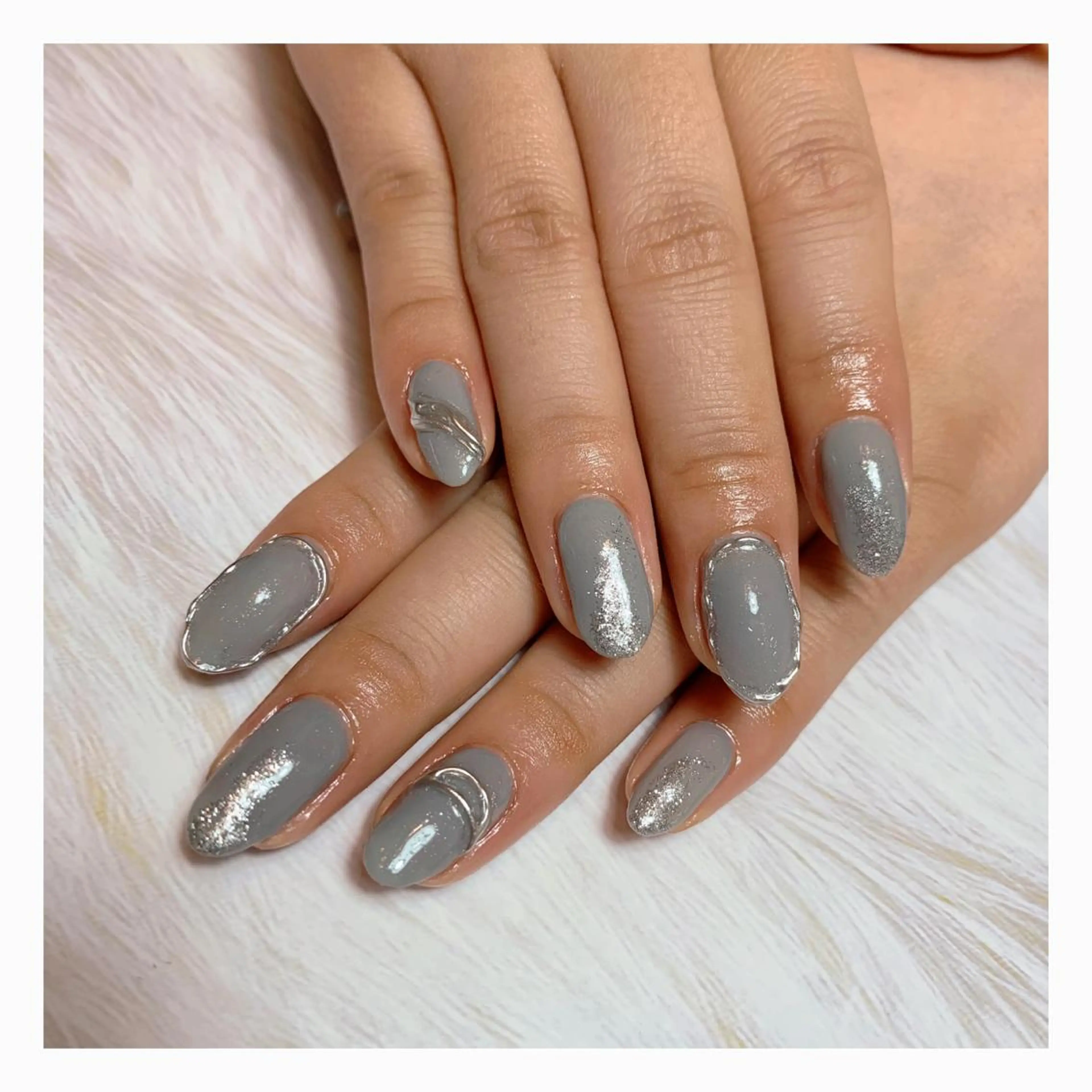 ネイル ニュアンスネイル C's coffret所属・C's coffretのネイルデザイン