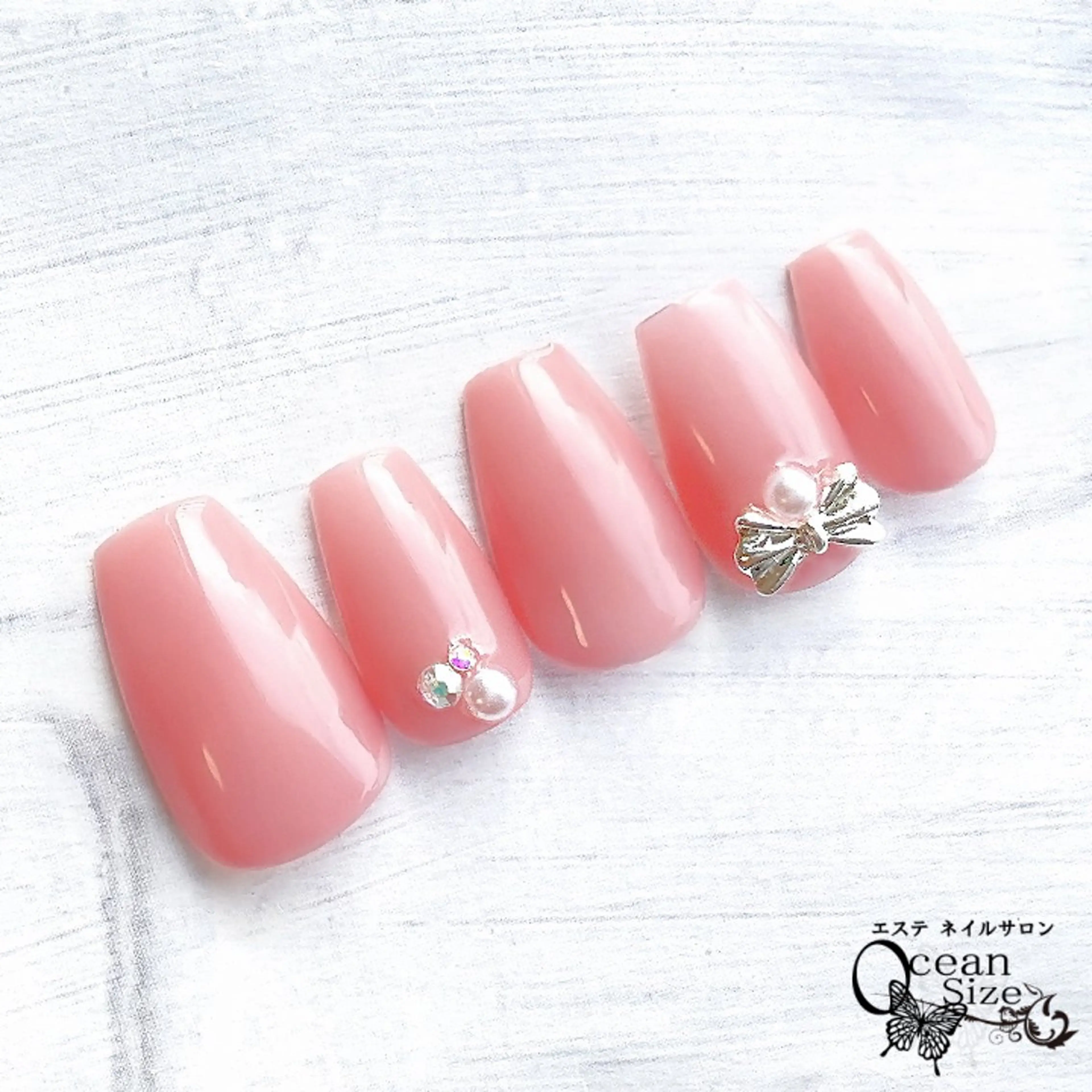 ネイル ハンドネイル 宮森 貴子のネイルデザイン