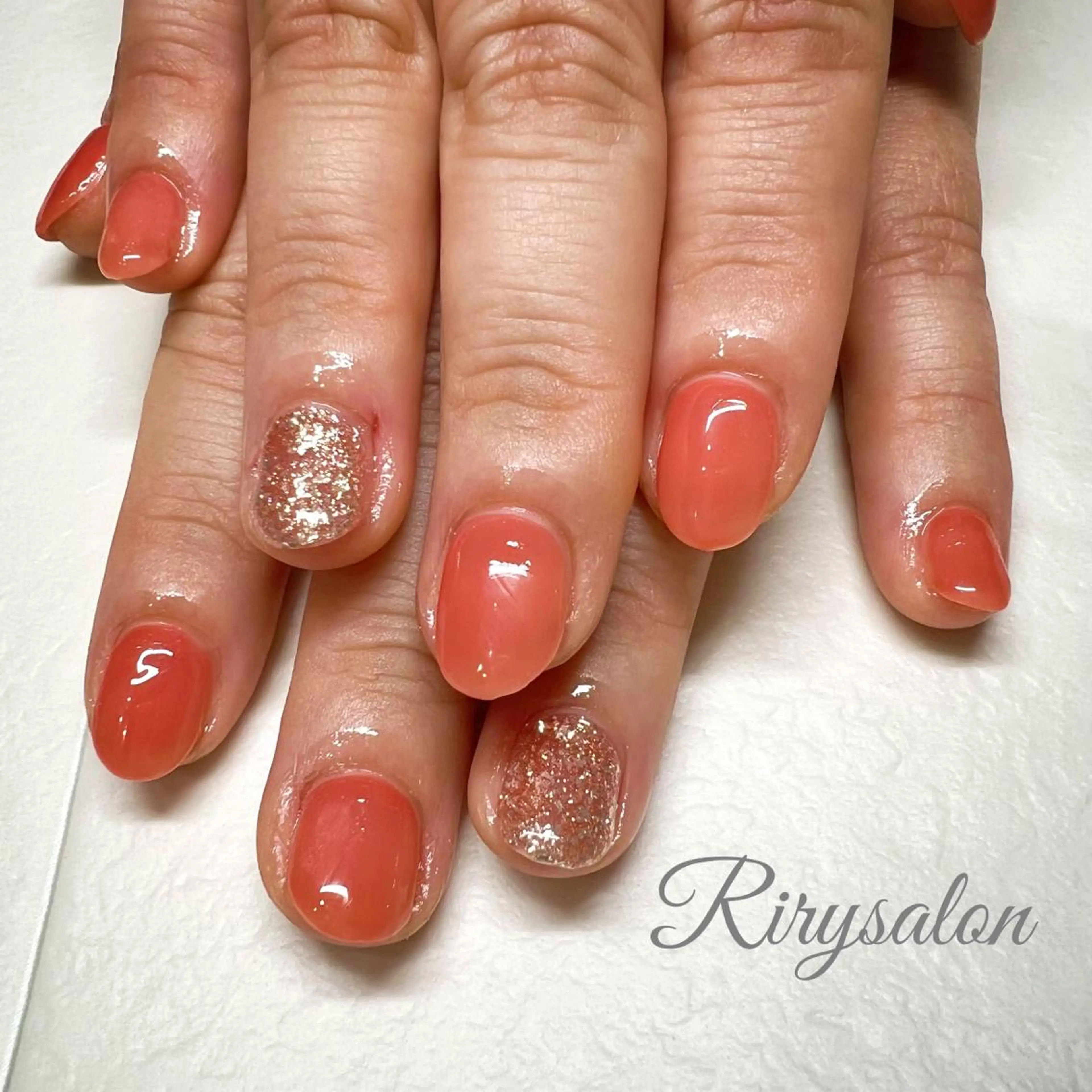 ネイル Riry salonのネイルデザイン