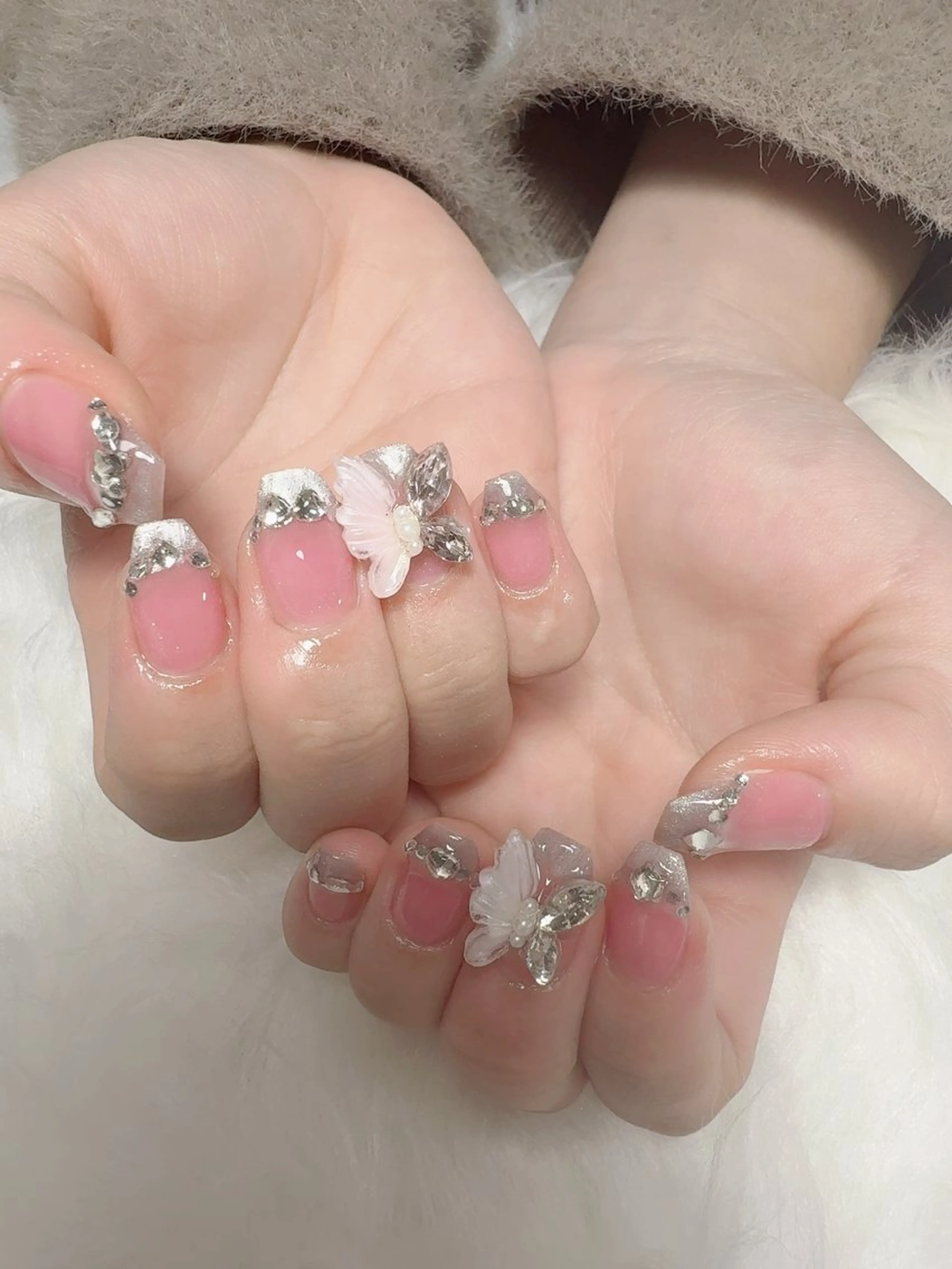 ネイル ハンドネイル zunbee nail所属・ZUNBEE Nailのネイルデザイン