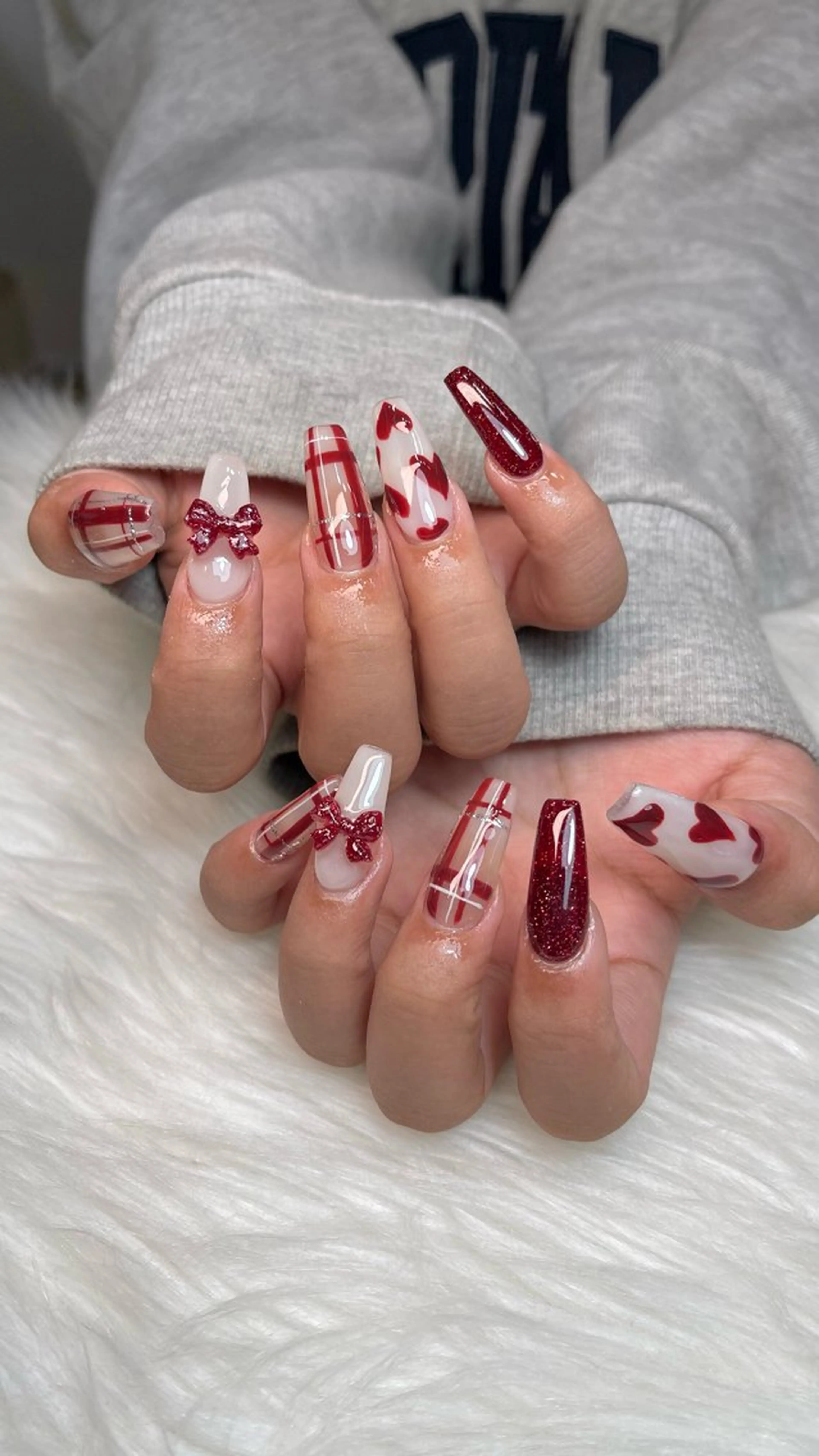 ネイル ハンドネイル The 1989 Nail Salonのネイルデザイン