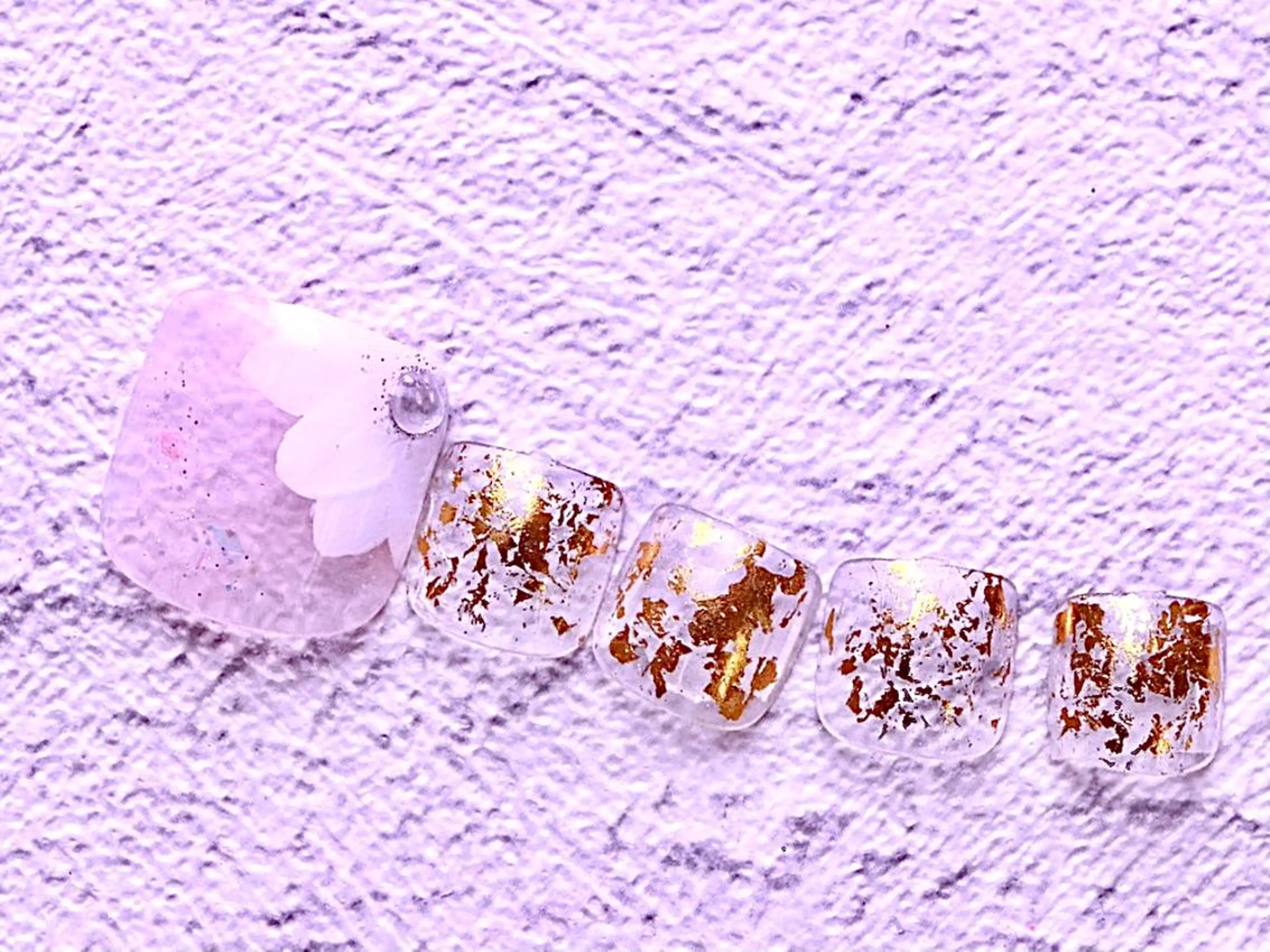 ネイル Dolce.Nail 柏店のネイルデザイン