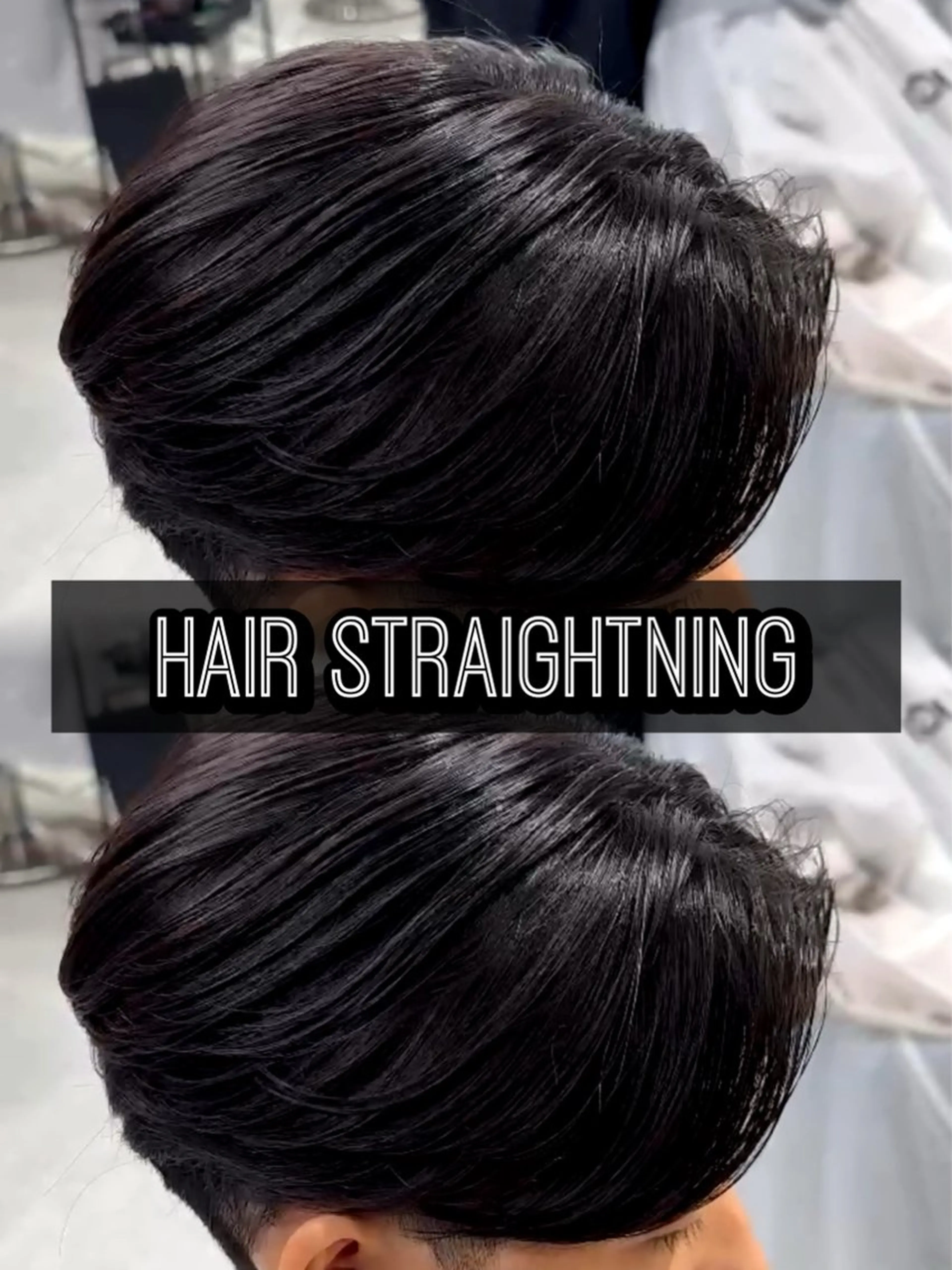 パーマ メンズ センターパート フェザーパーマ メンズハイライト メンズメッシュ マッシュ センターパート/フェ ザー🔥SHUYAのヘアスタイル