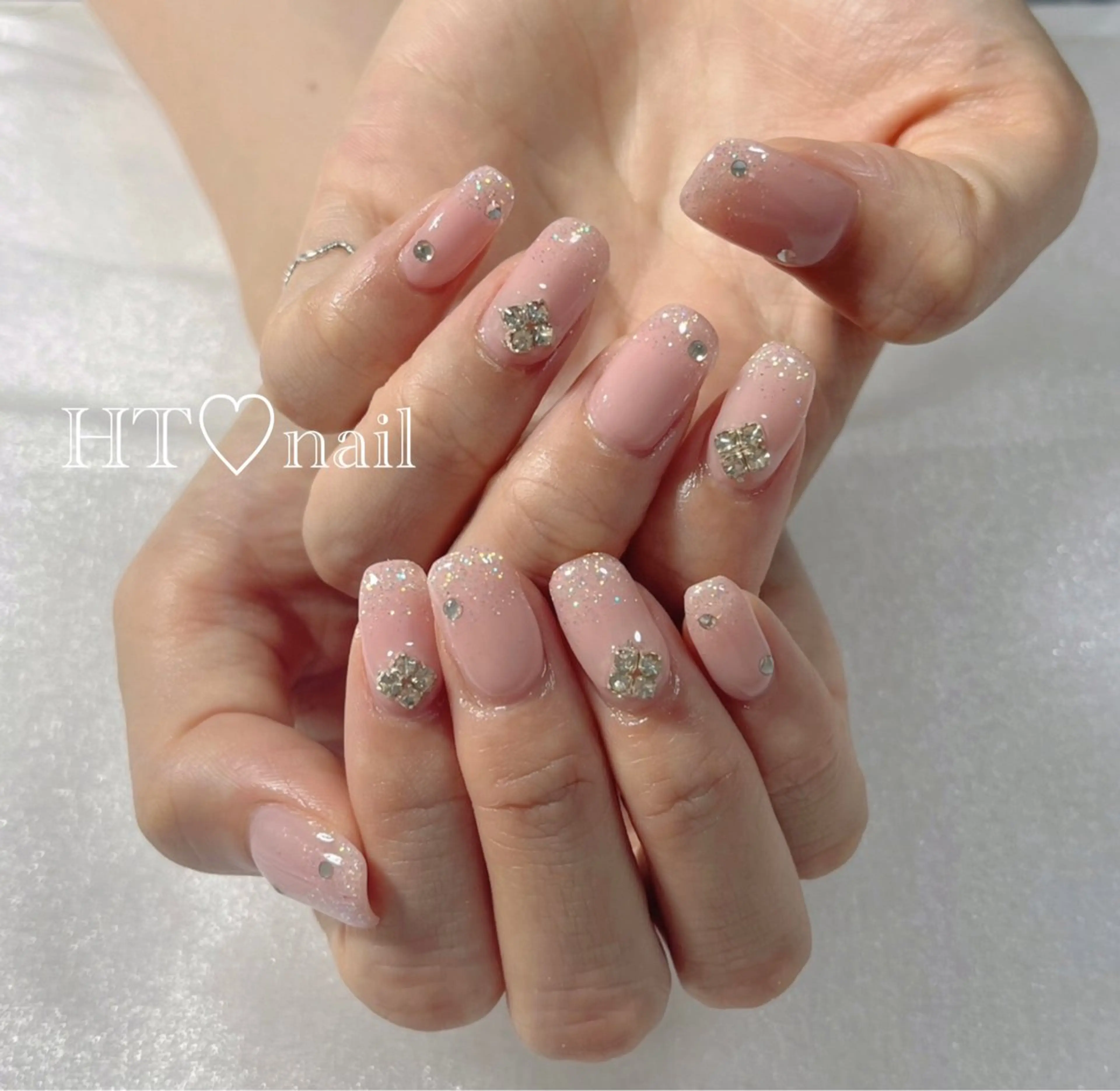 ネイル HT♡nail所属・mimi ♡のネイルデザイン