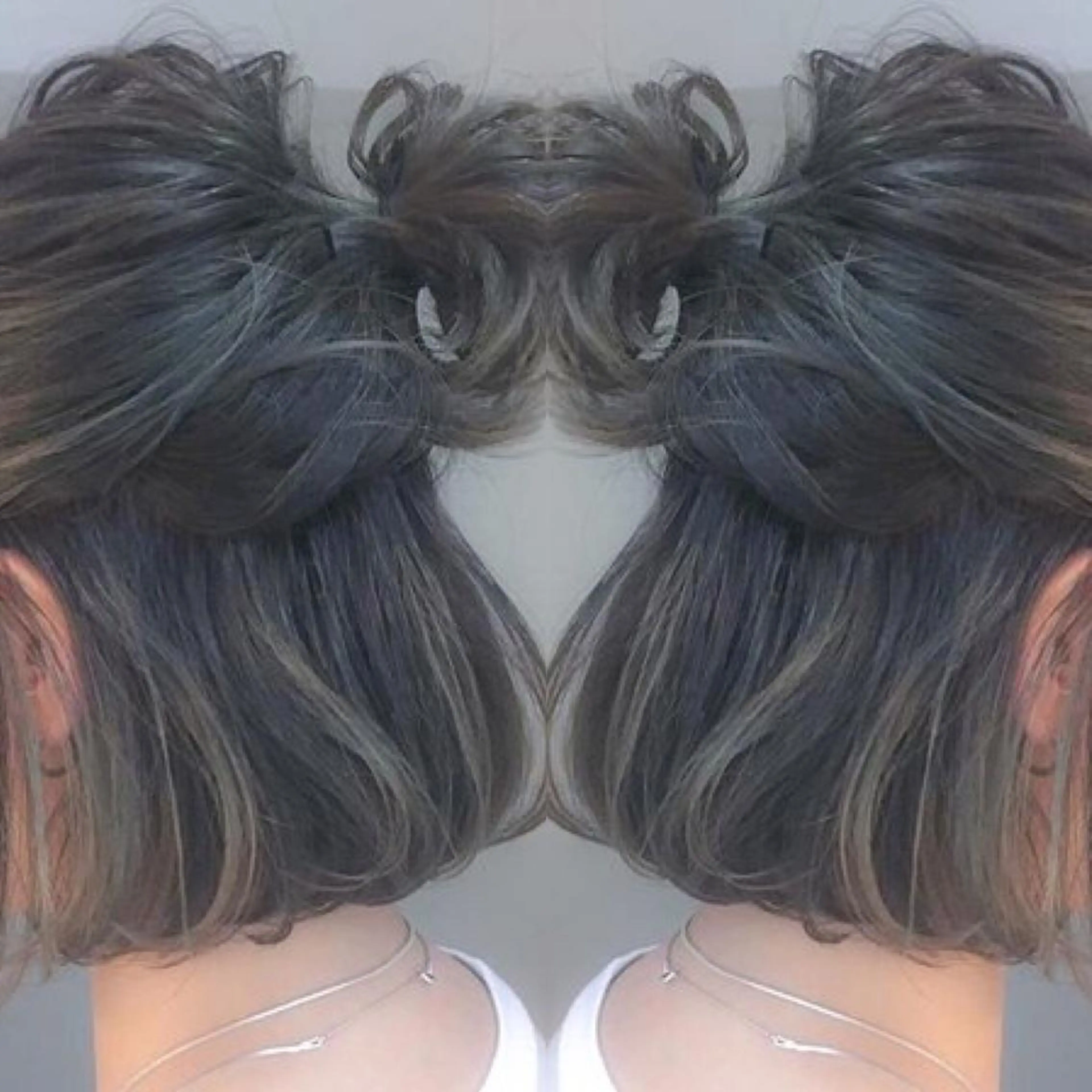 ショート ricca♪ 反町のヘアスタイル