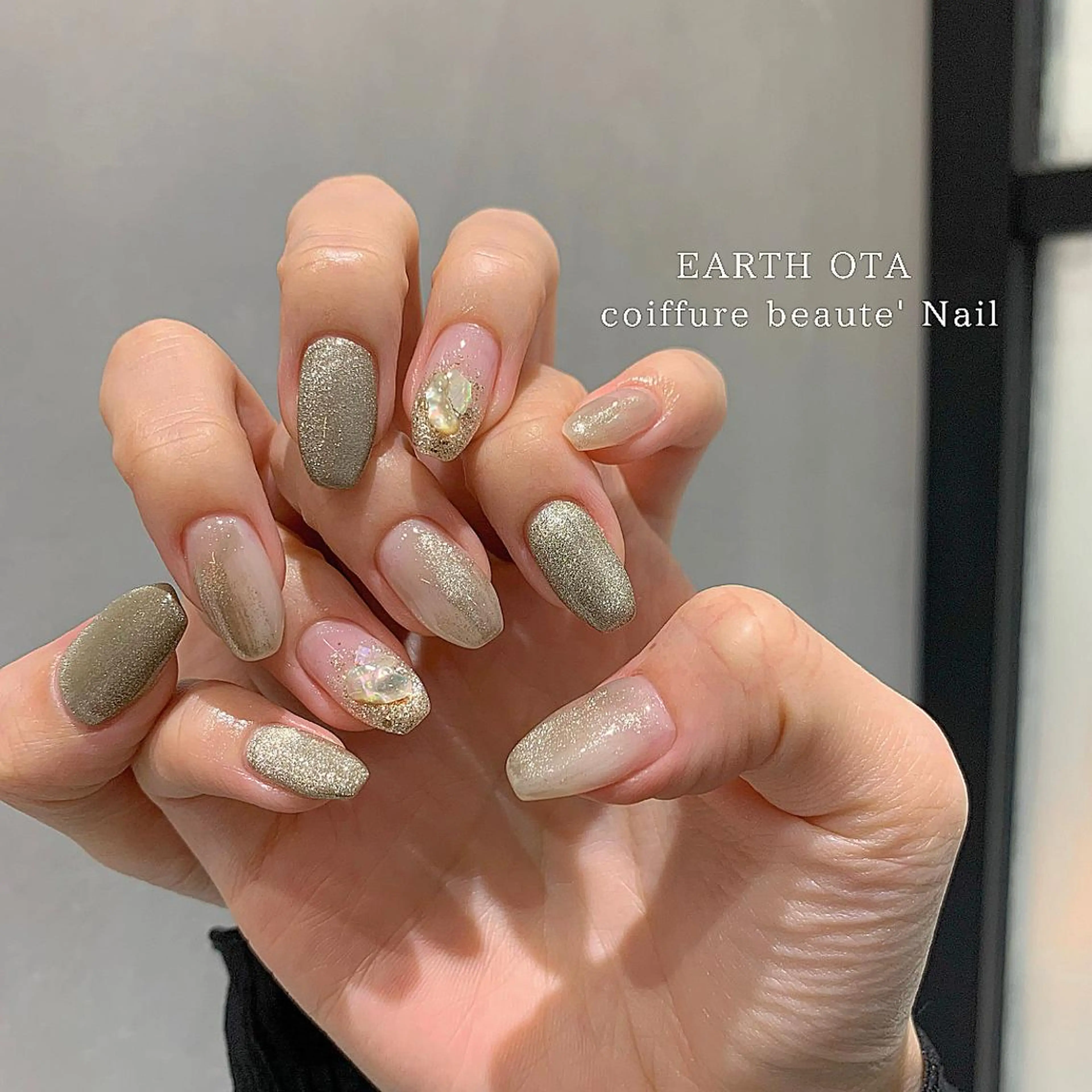 ネイル Rena colore'のネイルデザイン