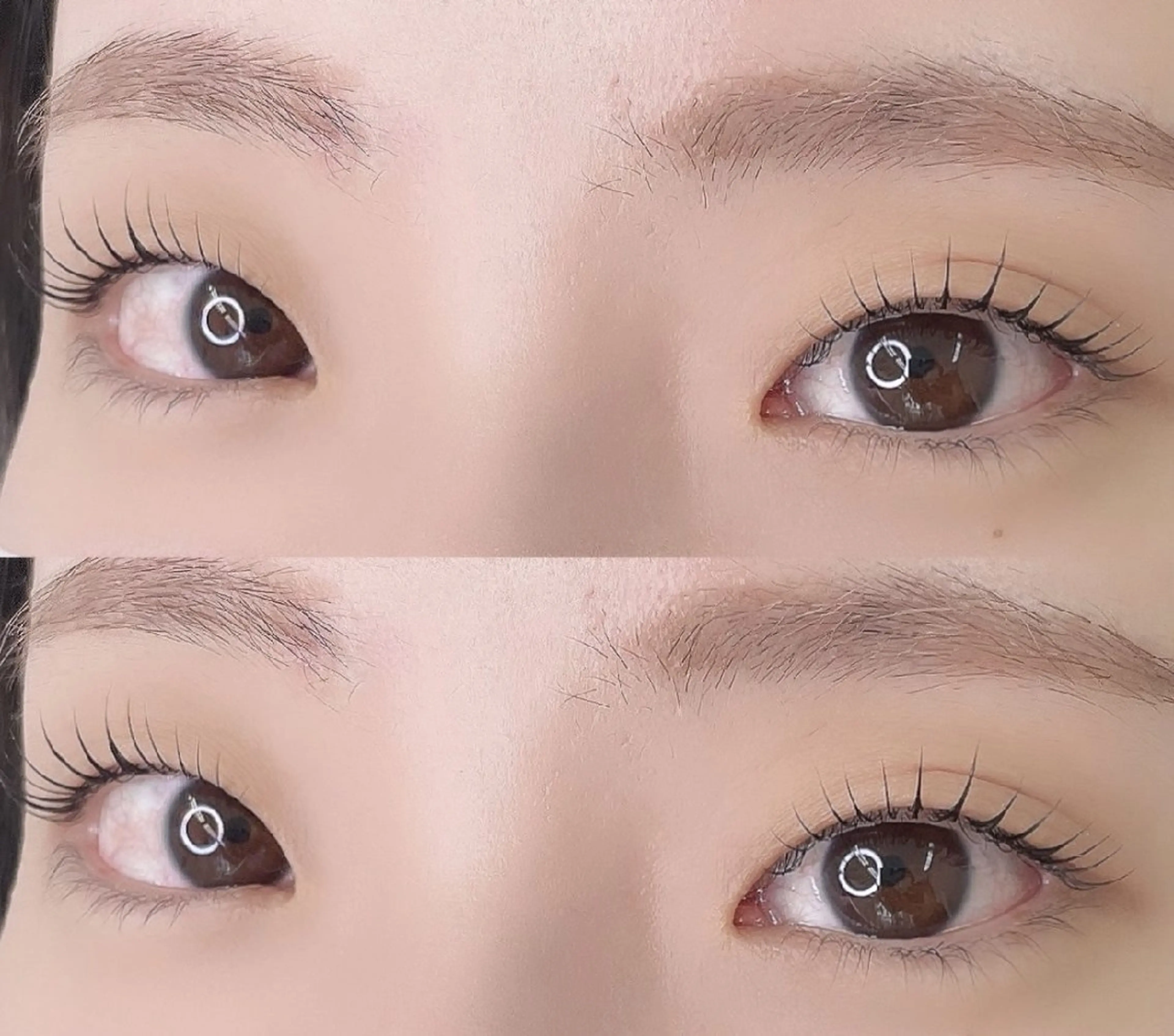 マツエク・マツパ U. YURIのマツエク・マツパデザイン