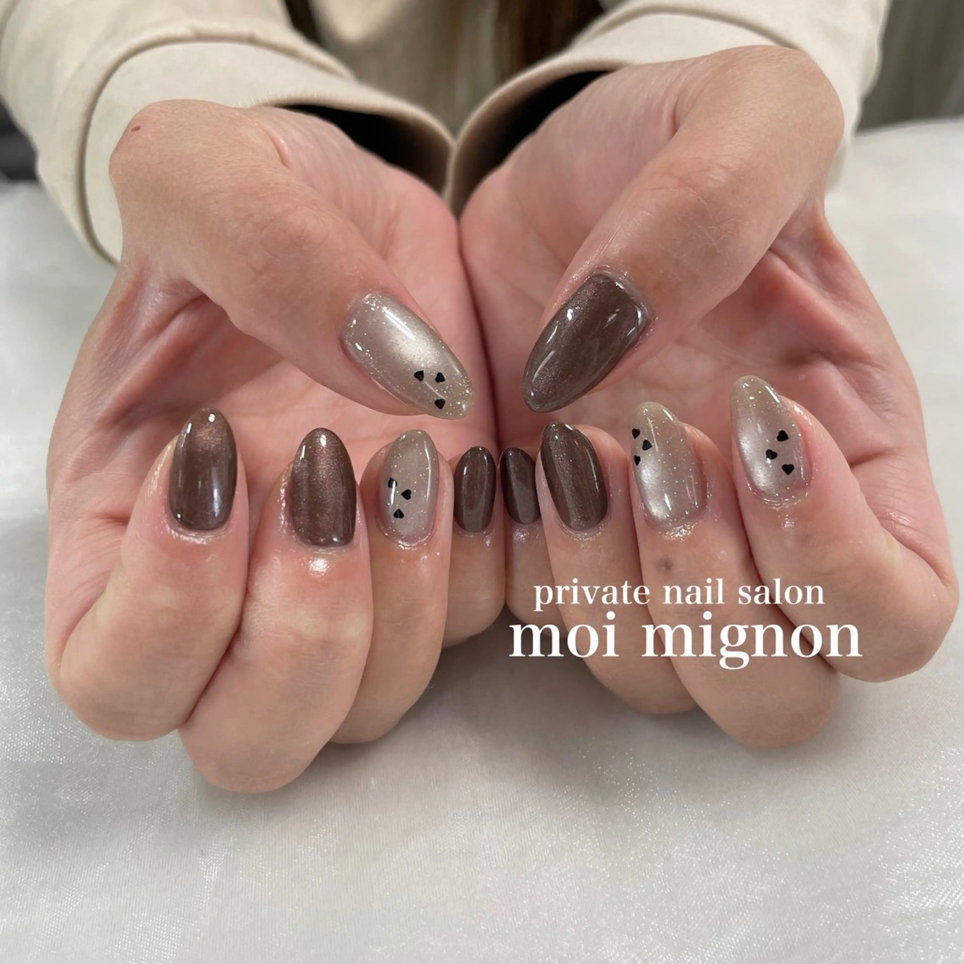 ネイル アートネイル ハンドネイル nailist Aki♡のネイルデザイン