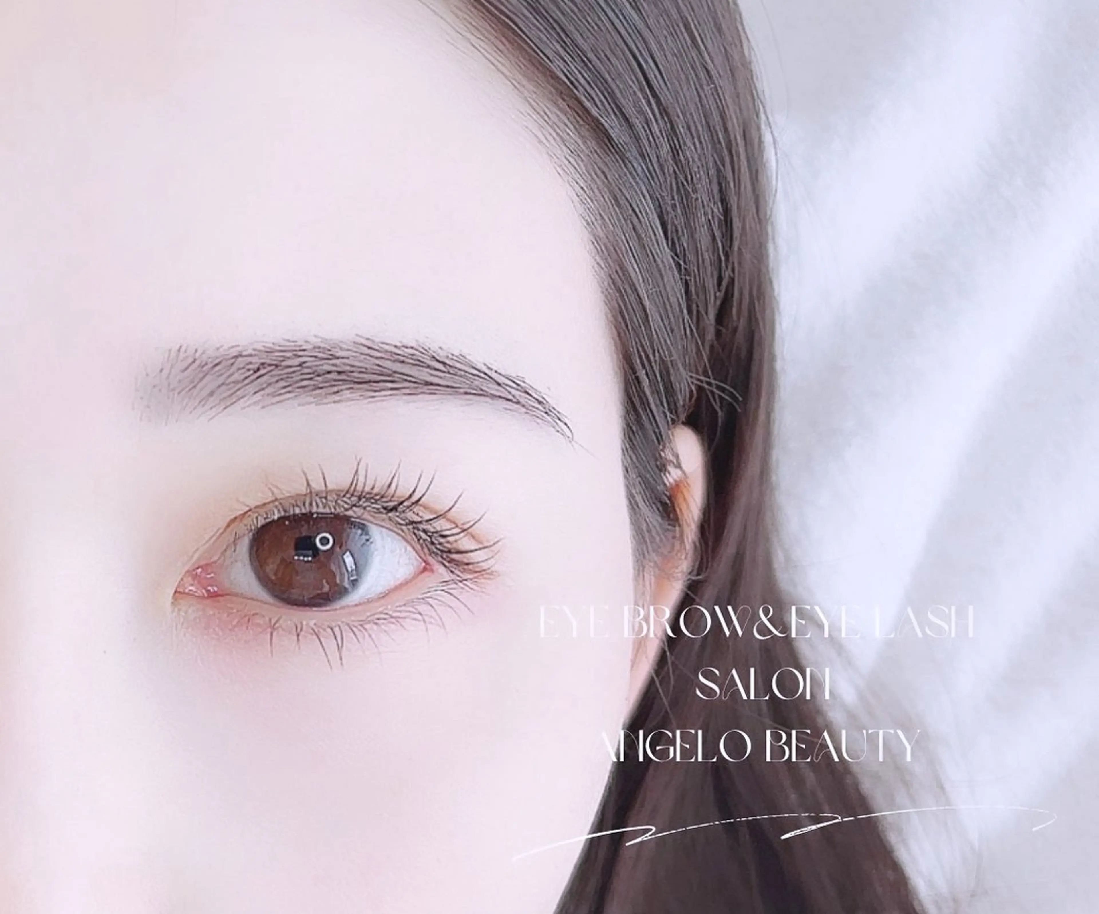 アイブロウ アイリスト クボのマツエク・マツパデザイン