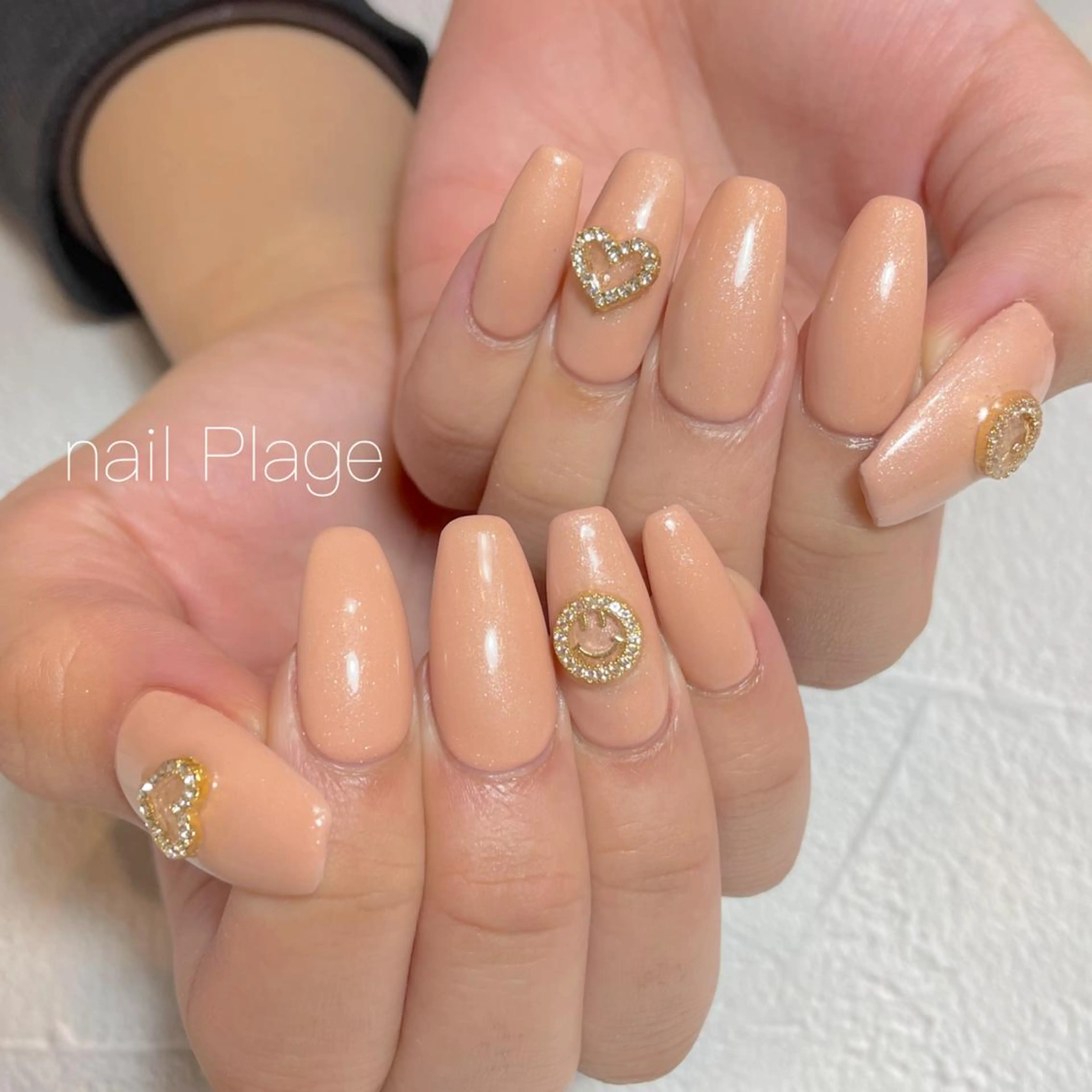 ネイル nail Plage Imai kanaのネイルデザイン