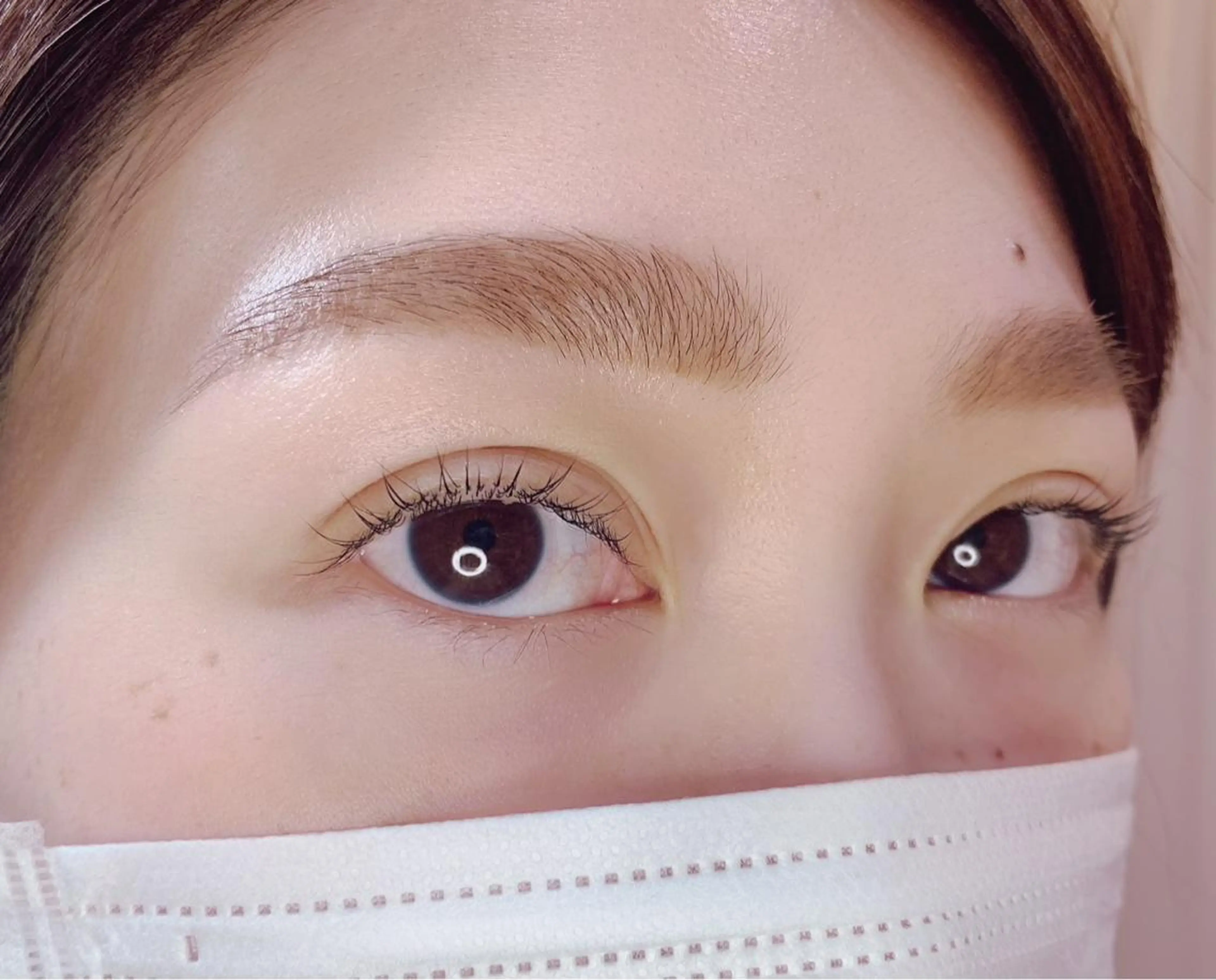 MûRIR所属・MûRIR Ayaのマツエク・マツパデザイン