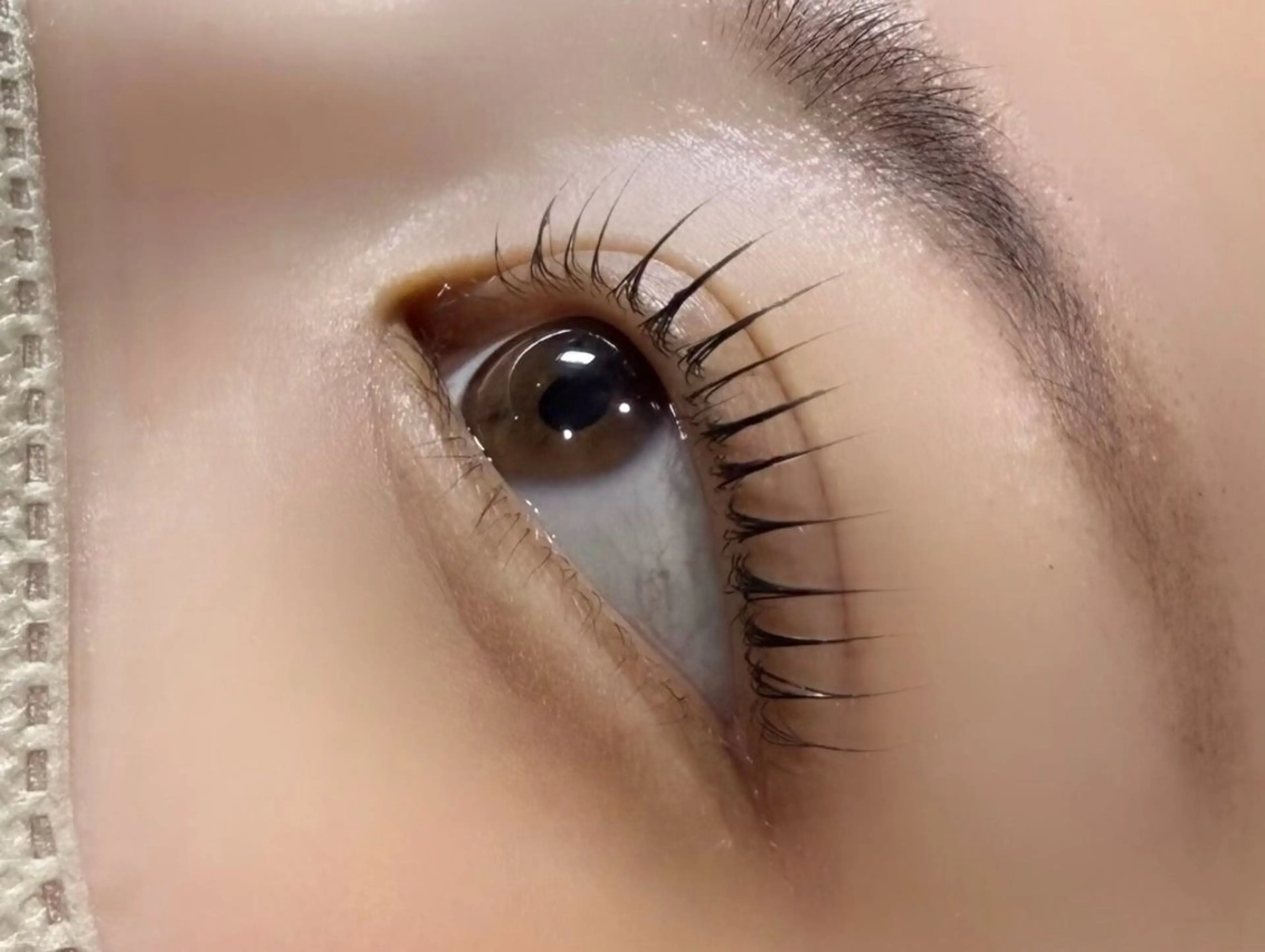 マツエク・マツパ SHINE鈴木 絢名のマツエク・マツパデザイン