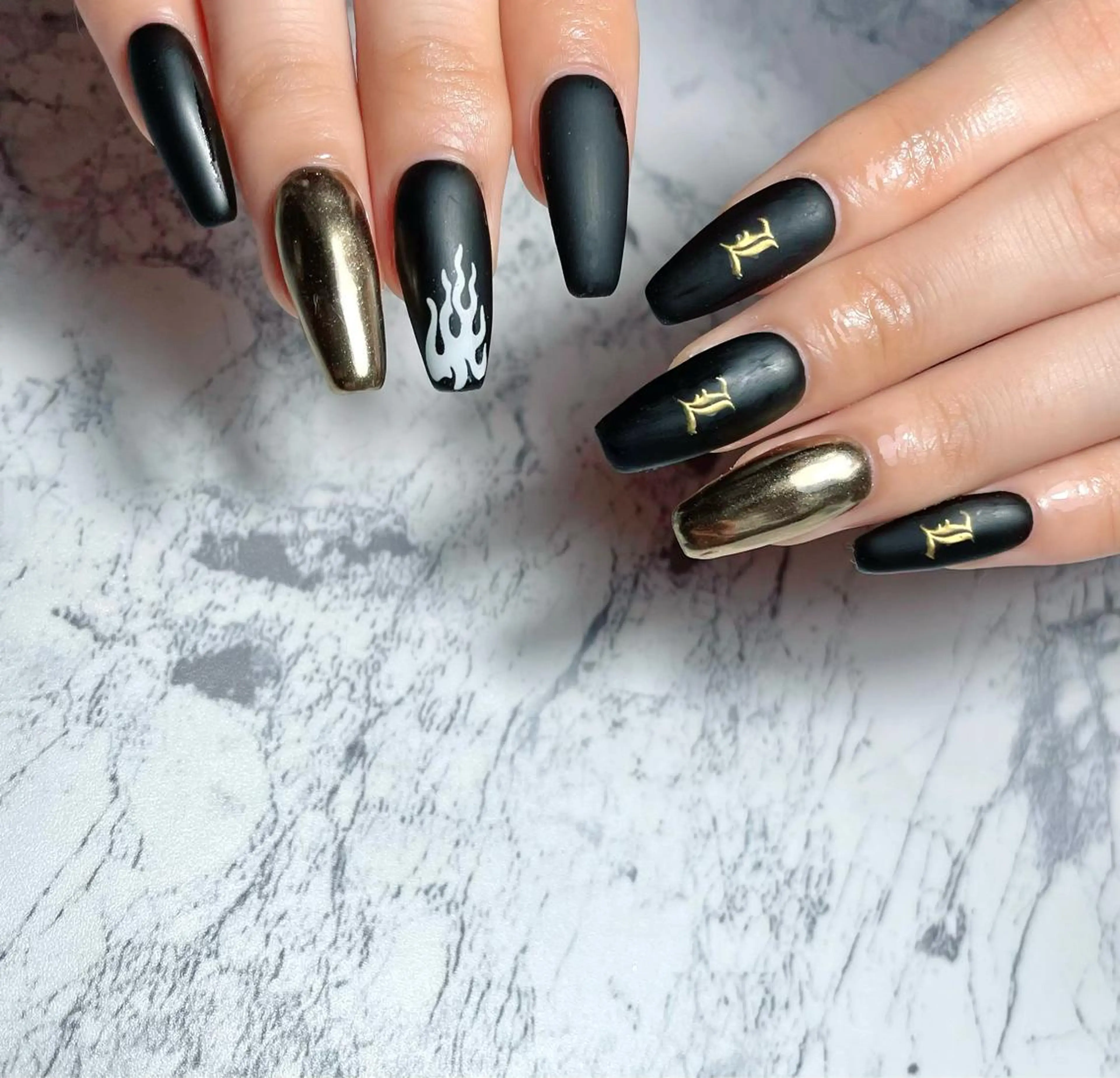 ネイル ハンドネイル Nail salon Venusのネイルデザイン