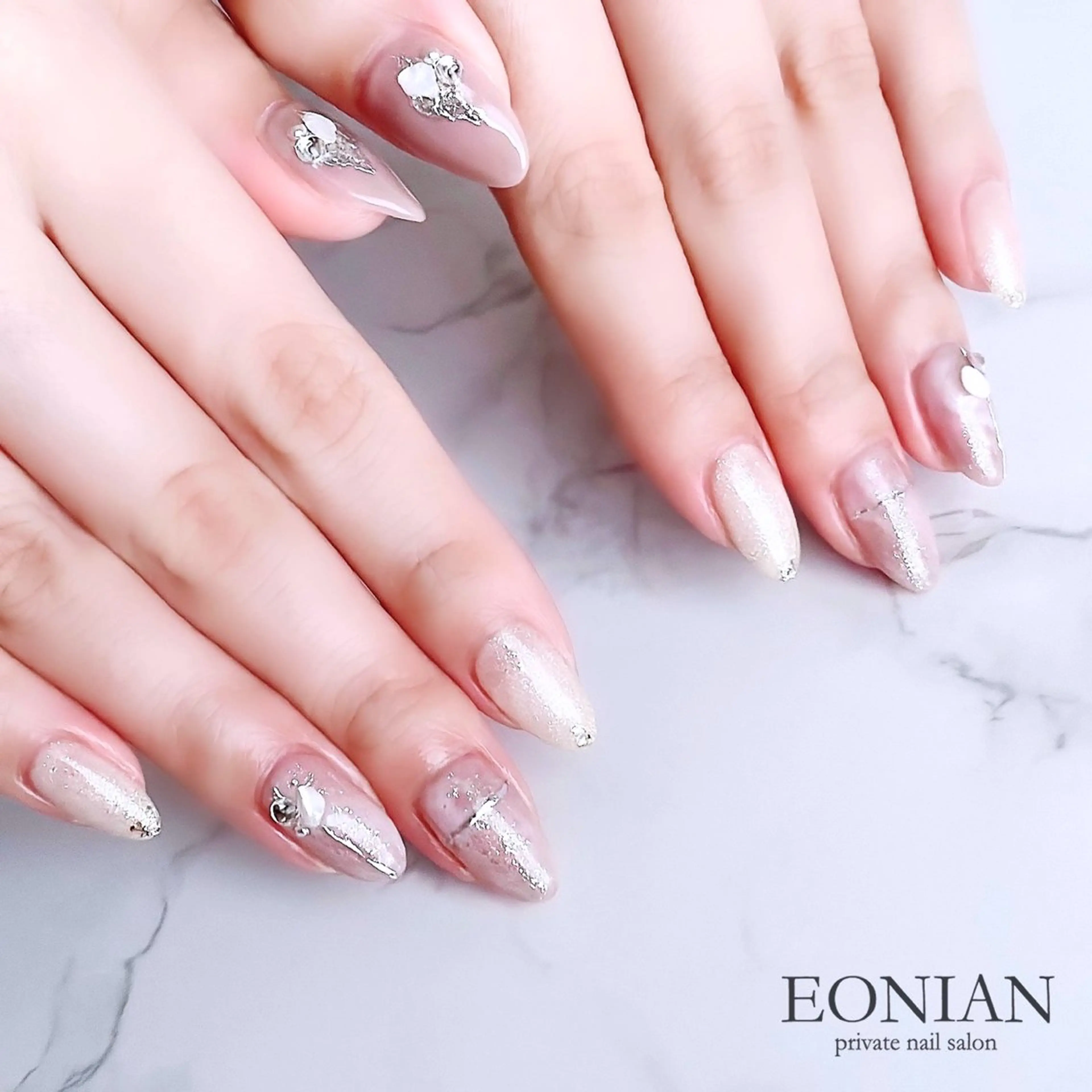 ネイル Eonian _nailのネイルデザイン