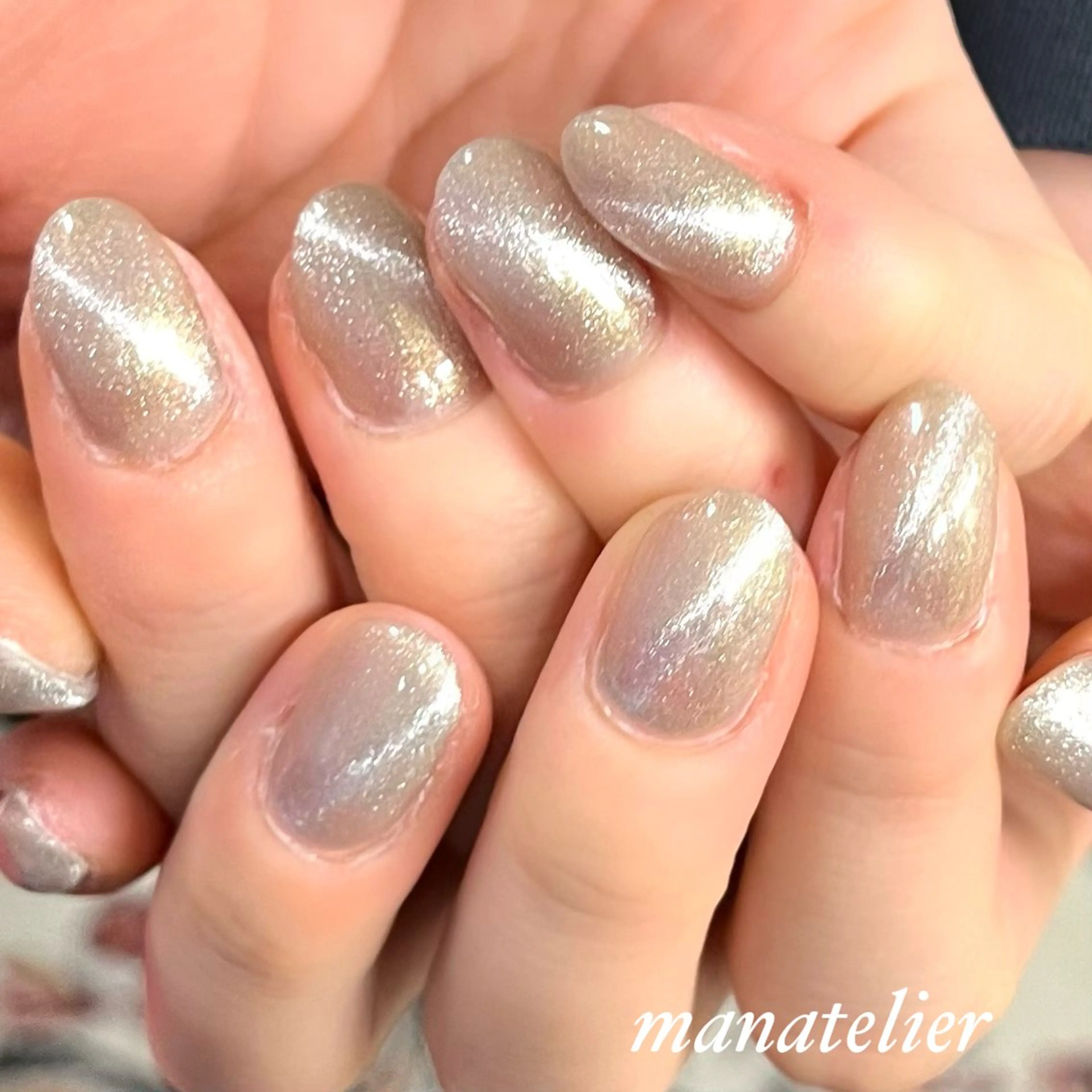 ネイル ハンドネイル manatelier マナトリエのネイルデザイン