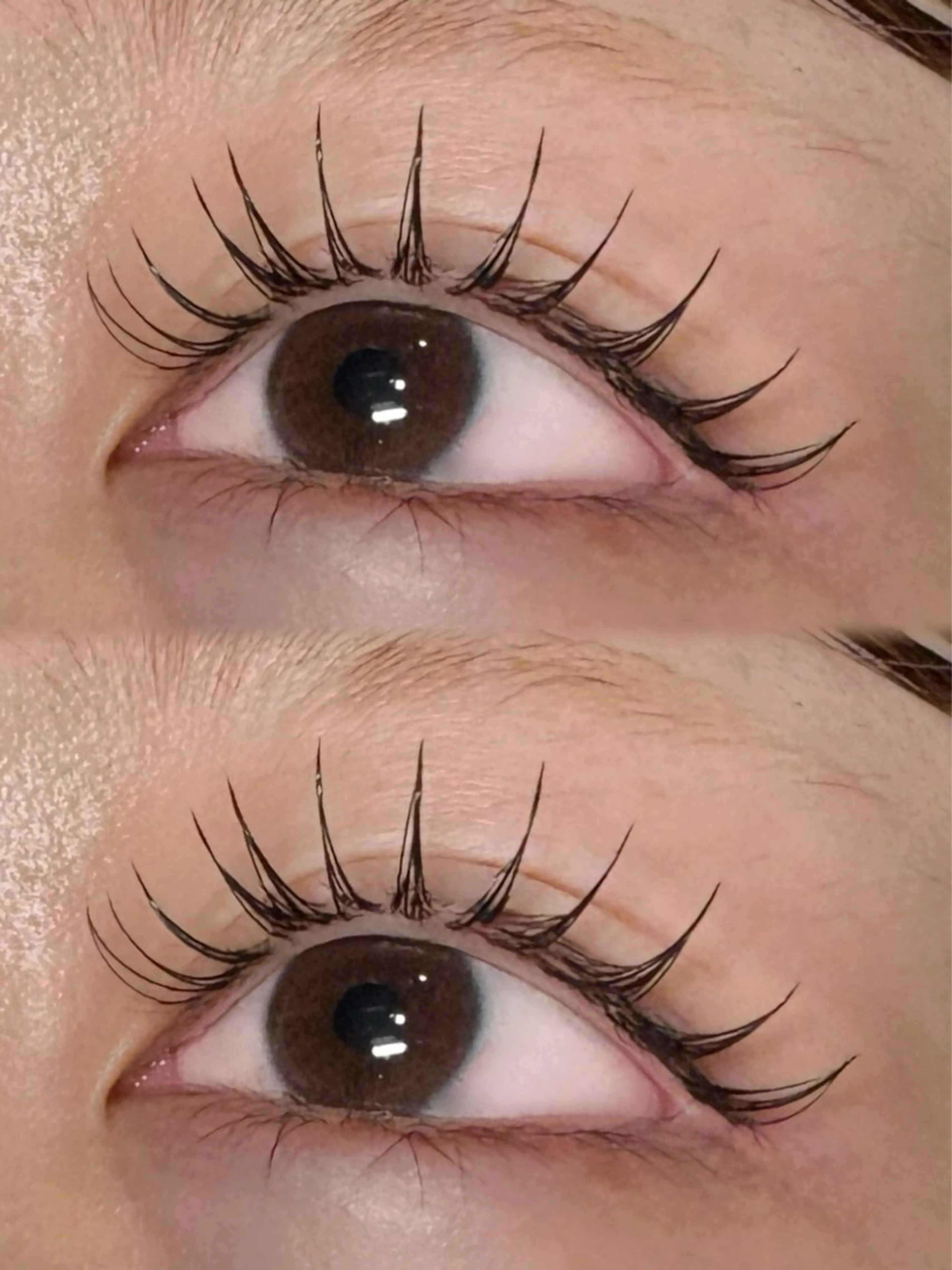 マツエク・マツパ . LISAのマツエク・マツパデザイン